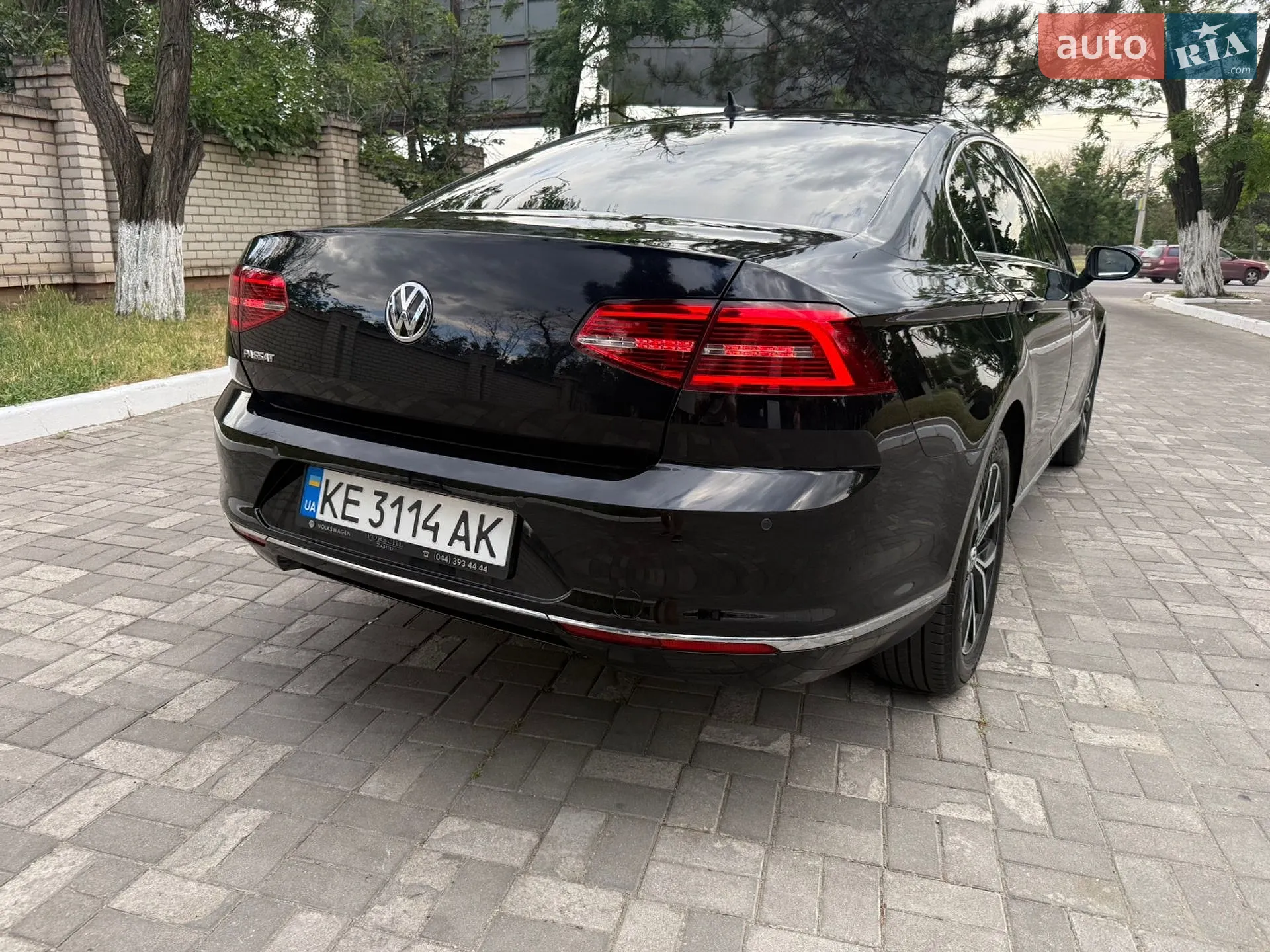 2017 Volkswagen Passat - мініатюра 19