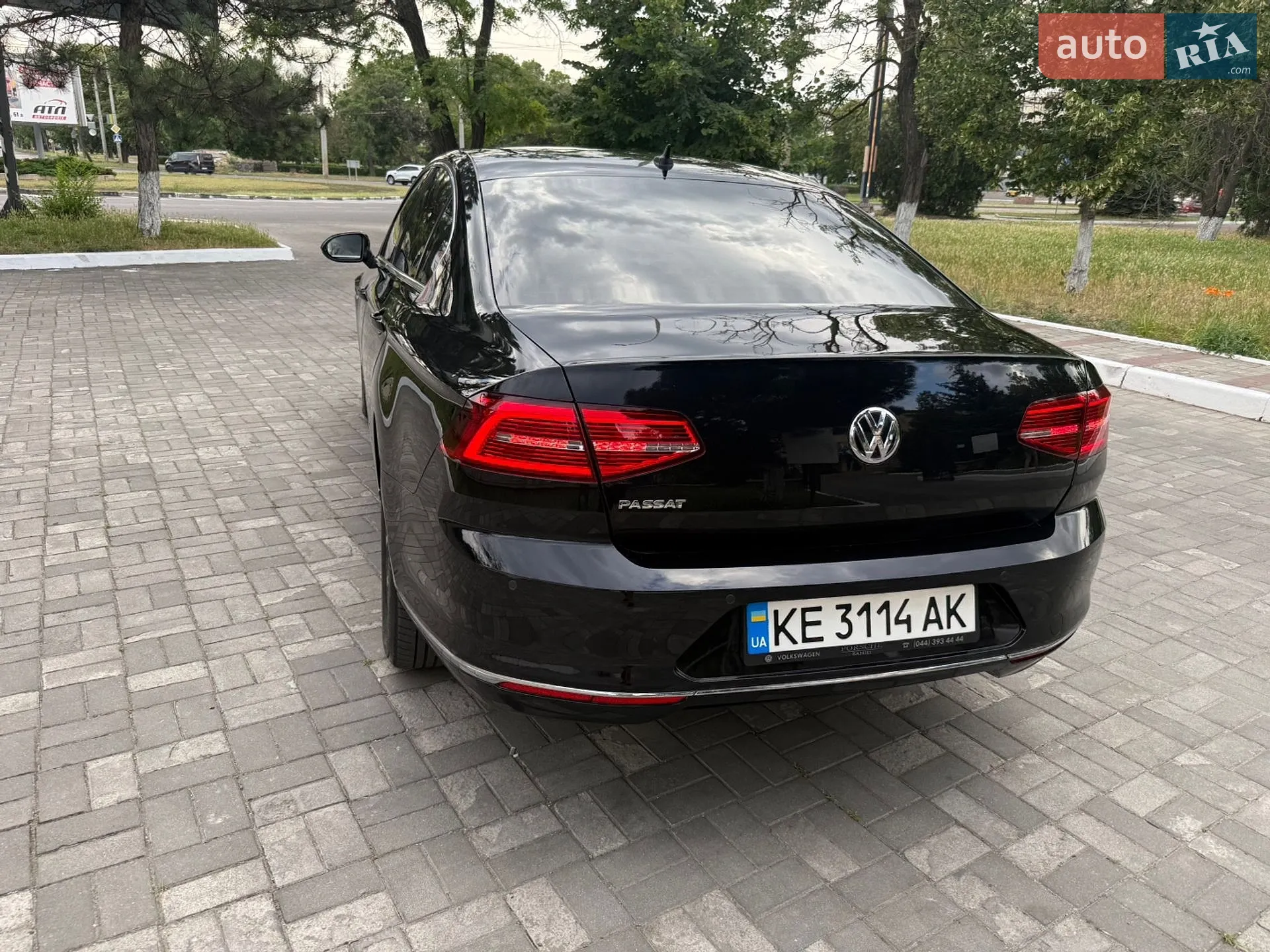2017 Volkswagen Passat - мініатюра 20