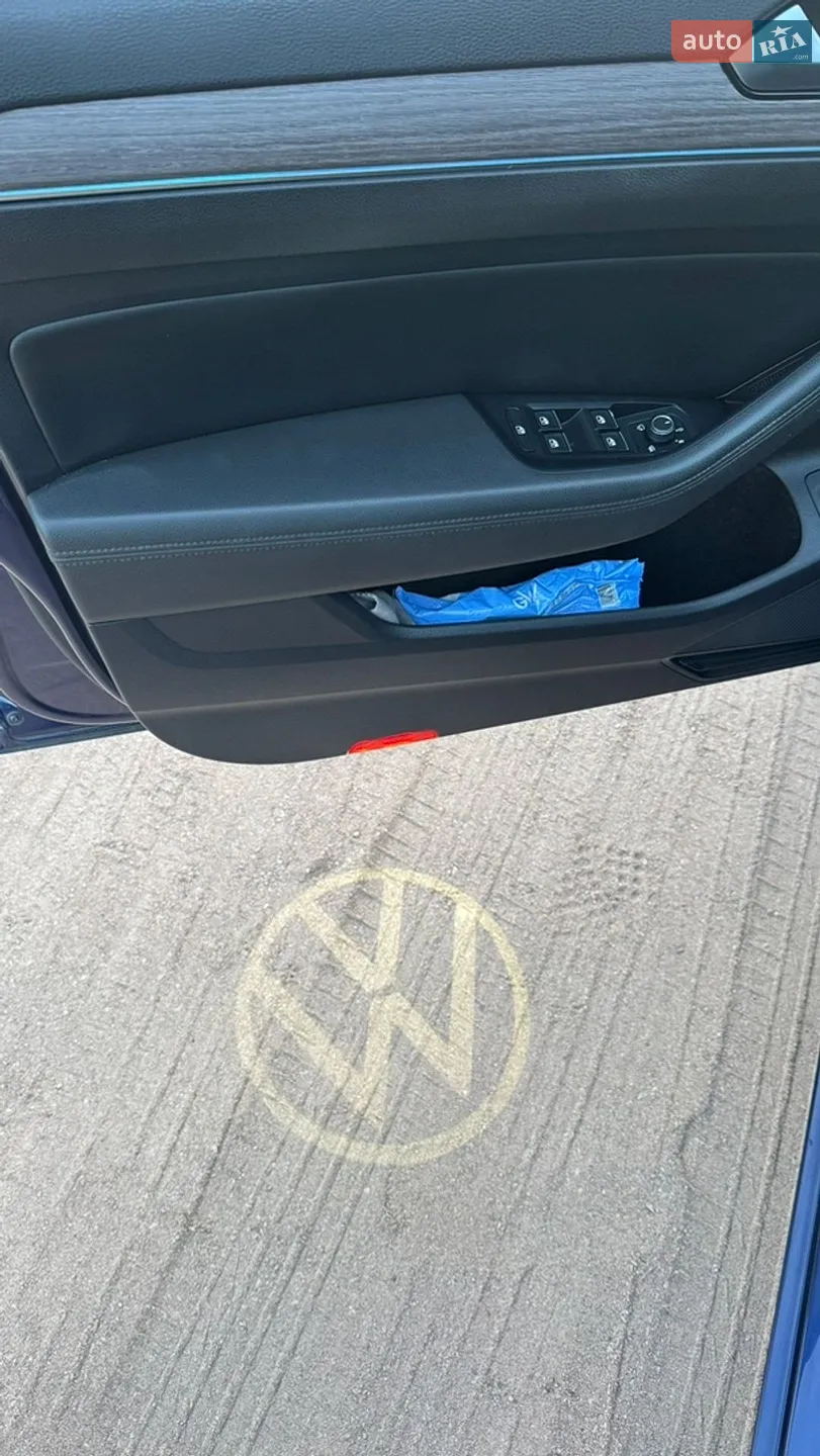 Volkswagen Passat 2019 VIN WVWZZZ3CZKE076451 фото оголошення 17 з 18