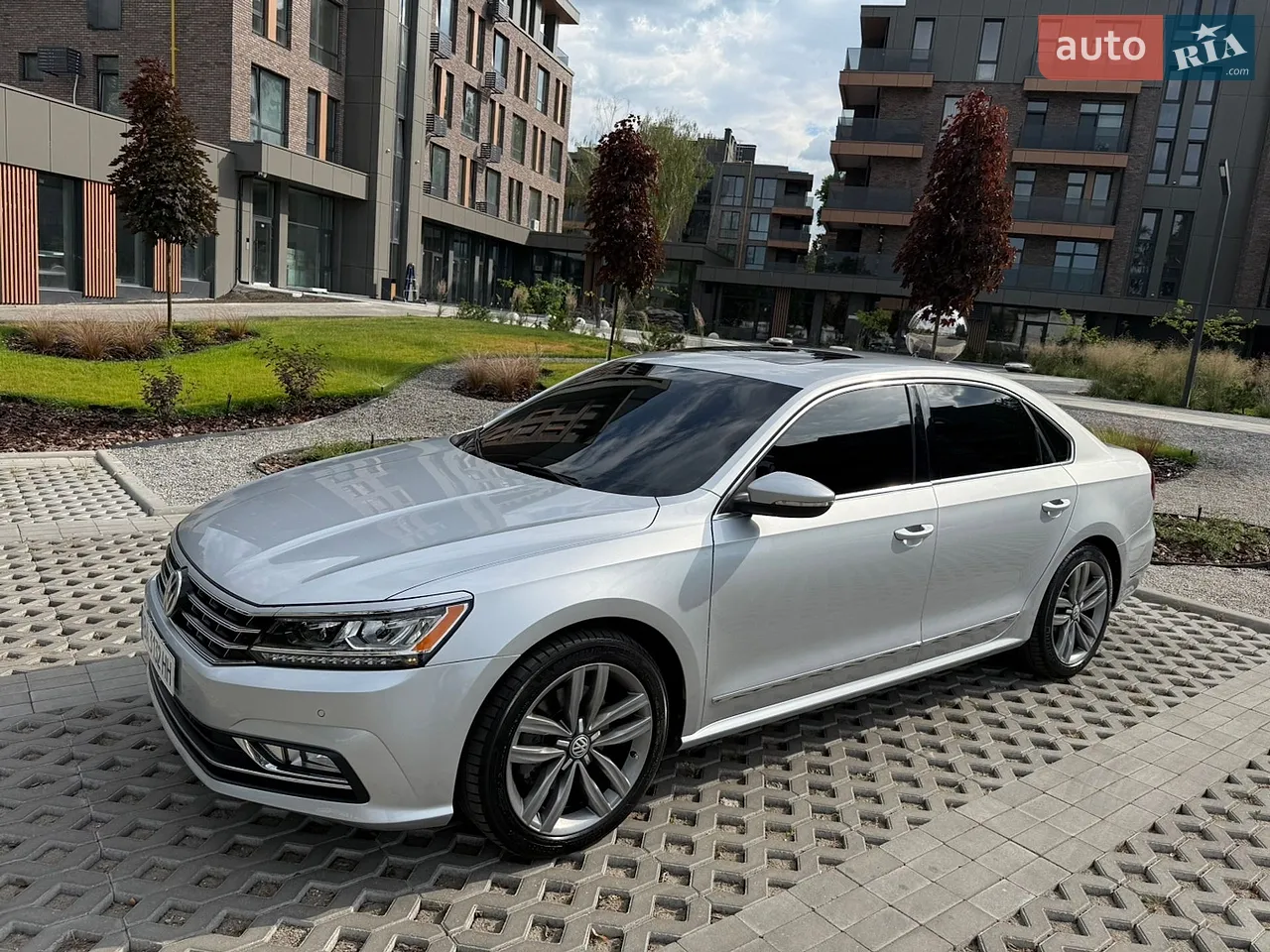 2017 Volkswagen Passat - мініатюра 13