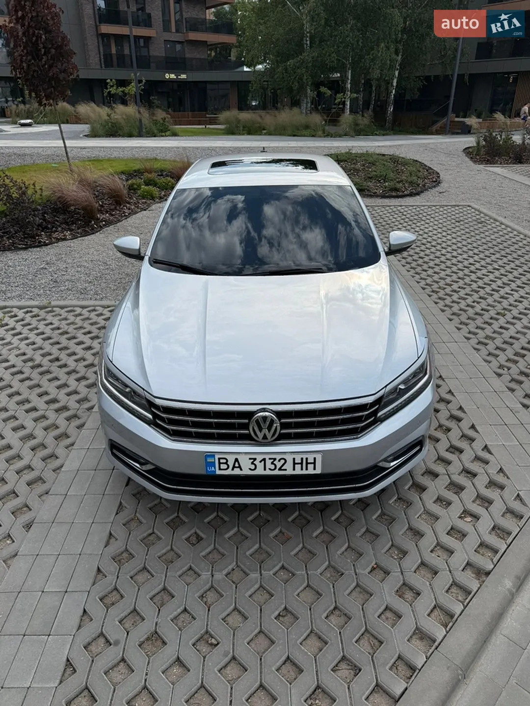 2016 Volkswagen Passat - мініатюра 6