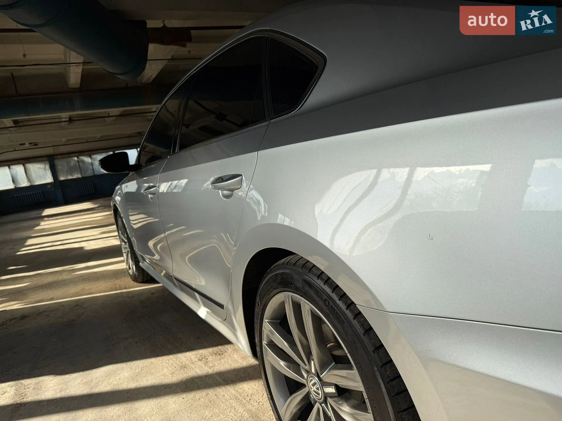 2016 Volkswagen Passat - мініатюра 30