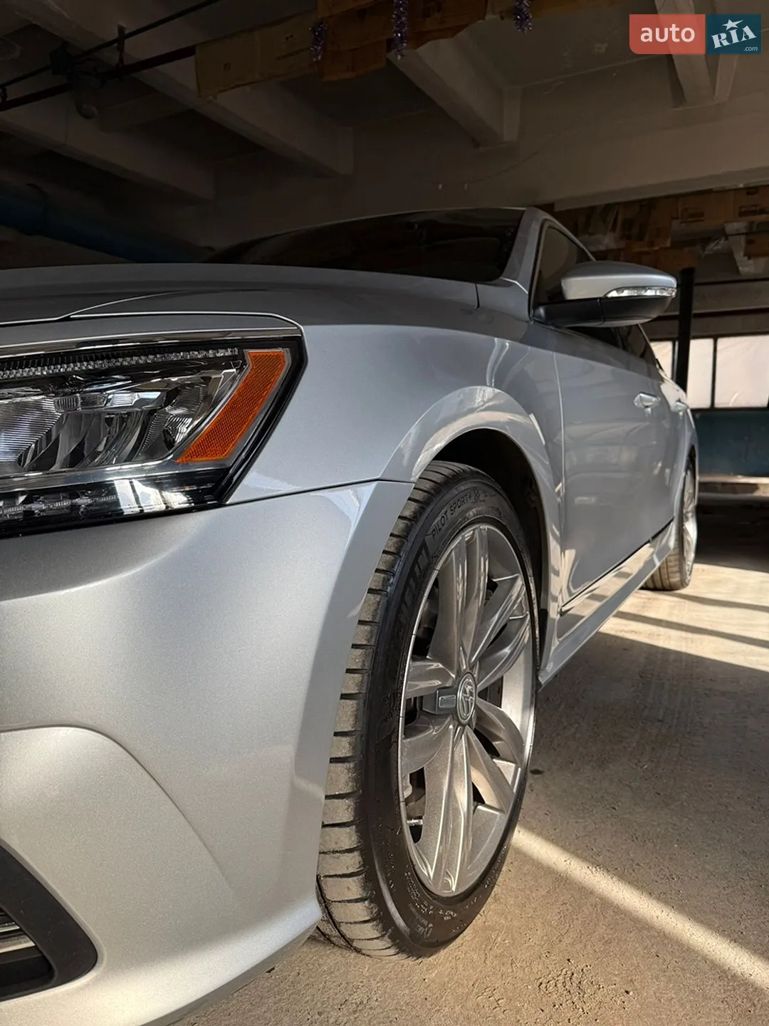 2016 Volkswagen Passat - мініатюра 32