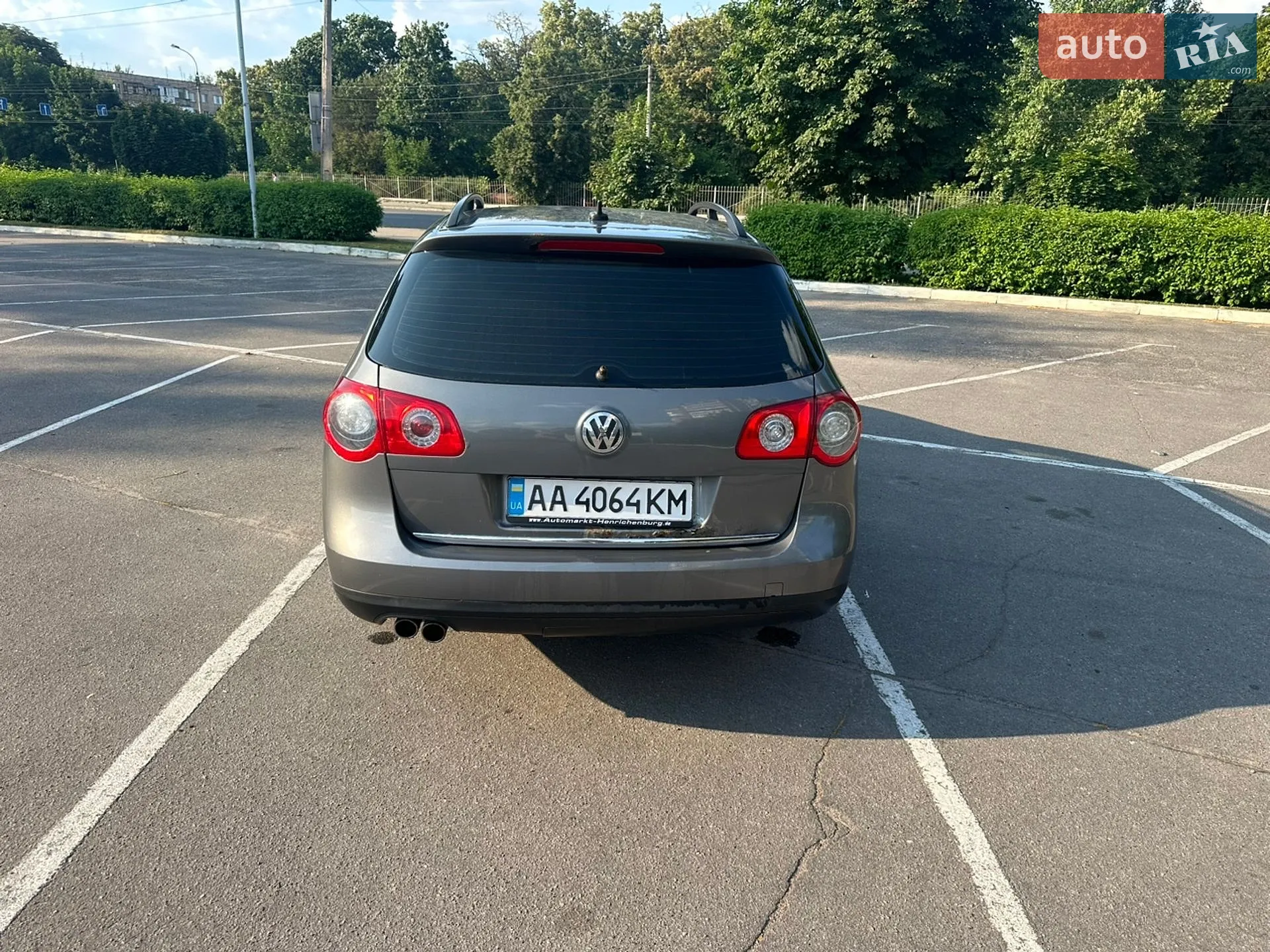 Volkswagen Passat 2008 VIN WVWZZZ3CZ8E238468 фото оголошення 4 з 5