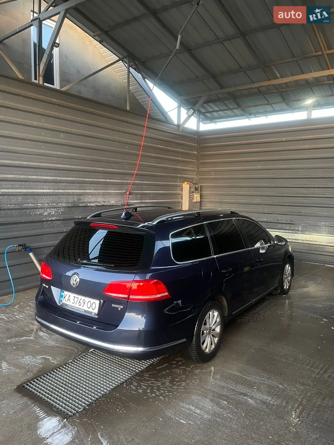2012 Volkswagen Passat - фото 1