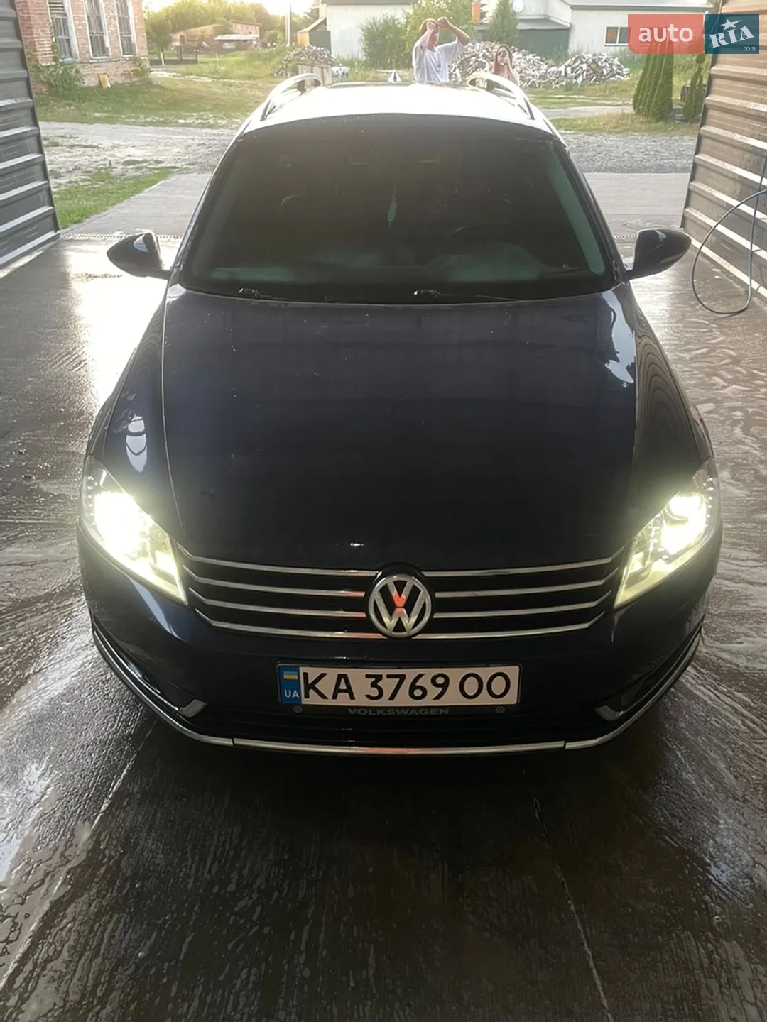 2012 Volkswagen Passat - мініатюра 12