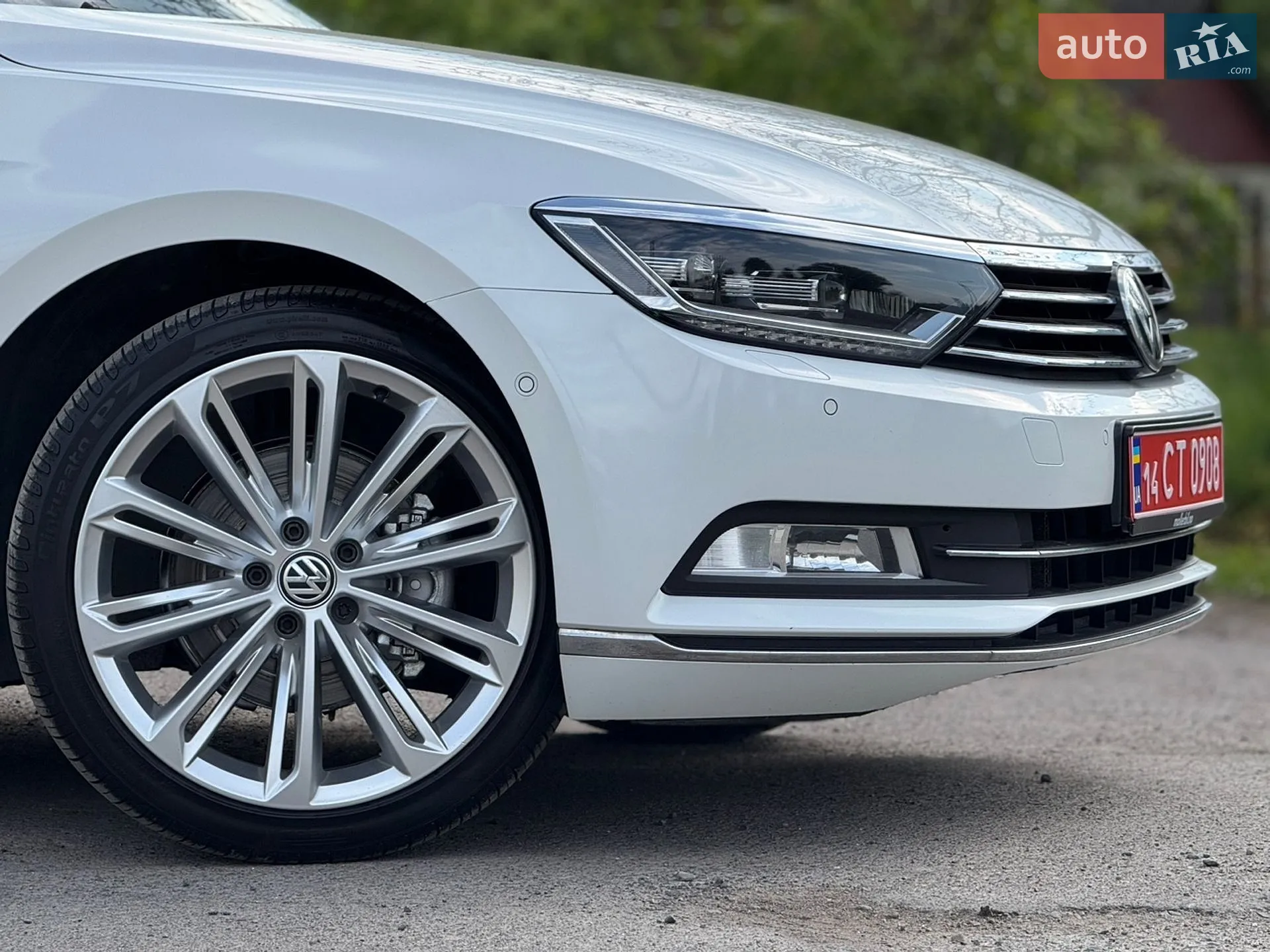 2015 Volkswagen Passat - мініатюра 9