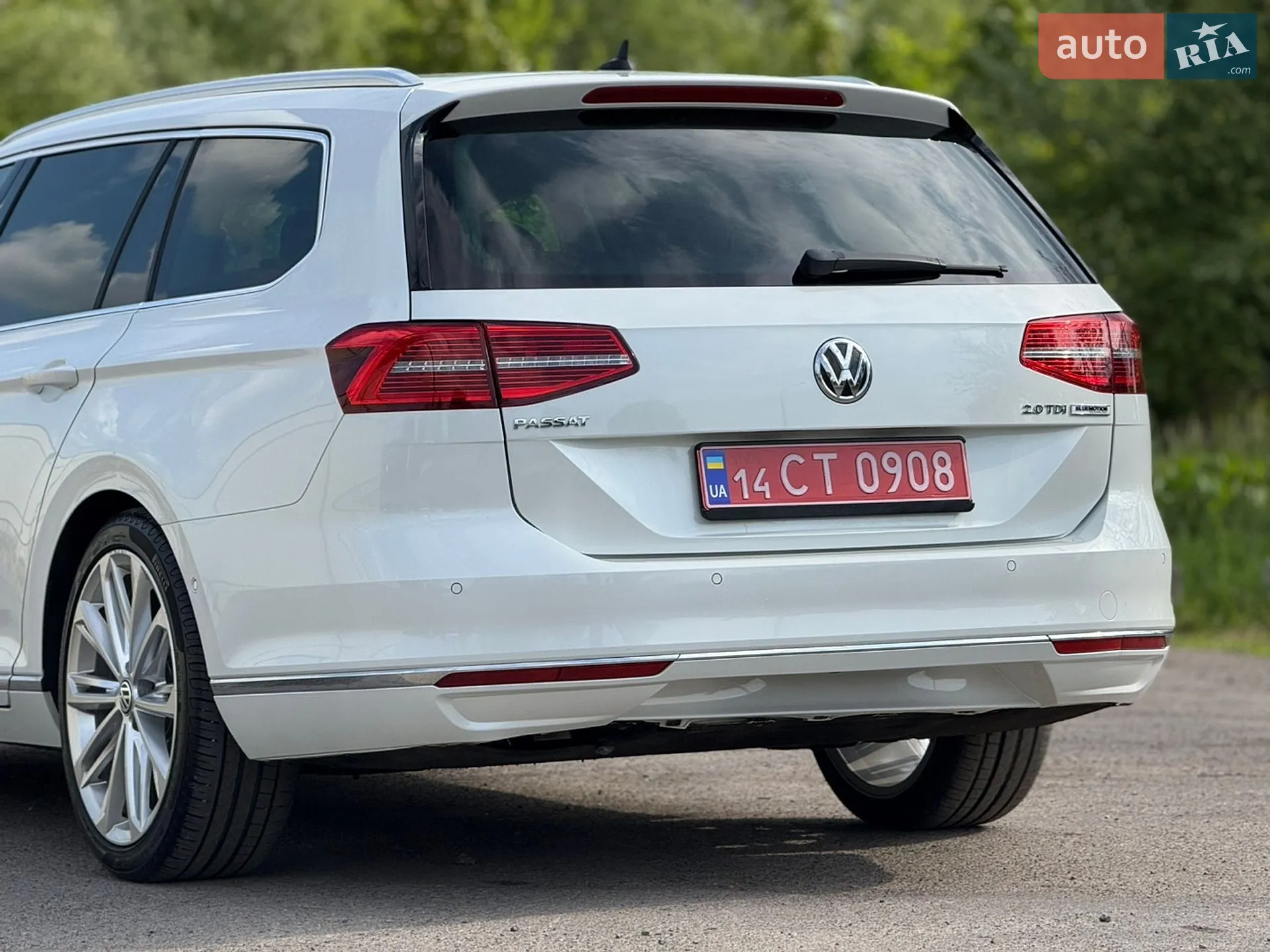 2015 Volkswagen Passat - мініатюра 14