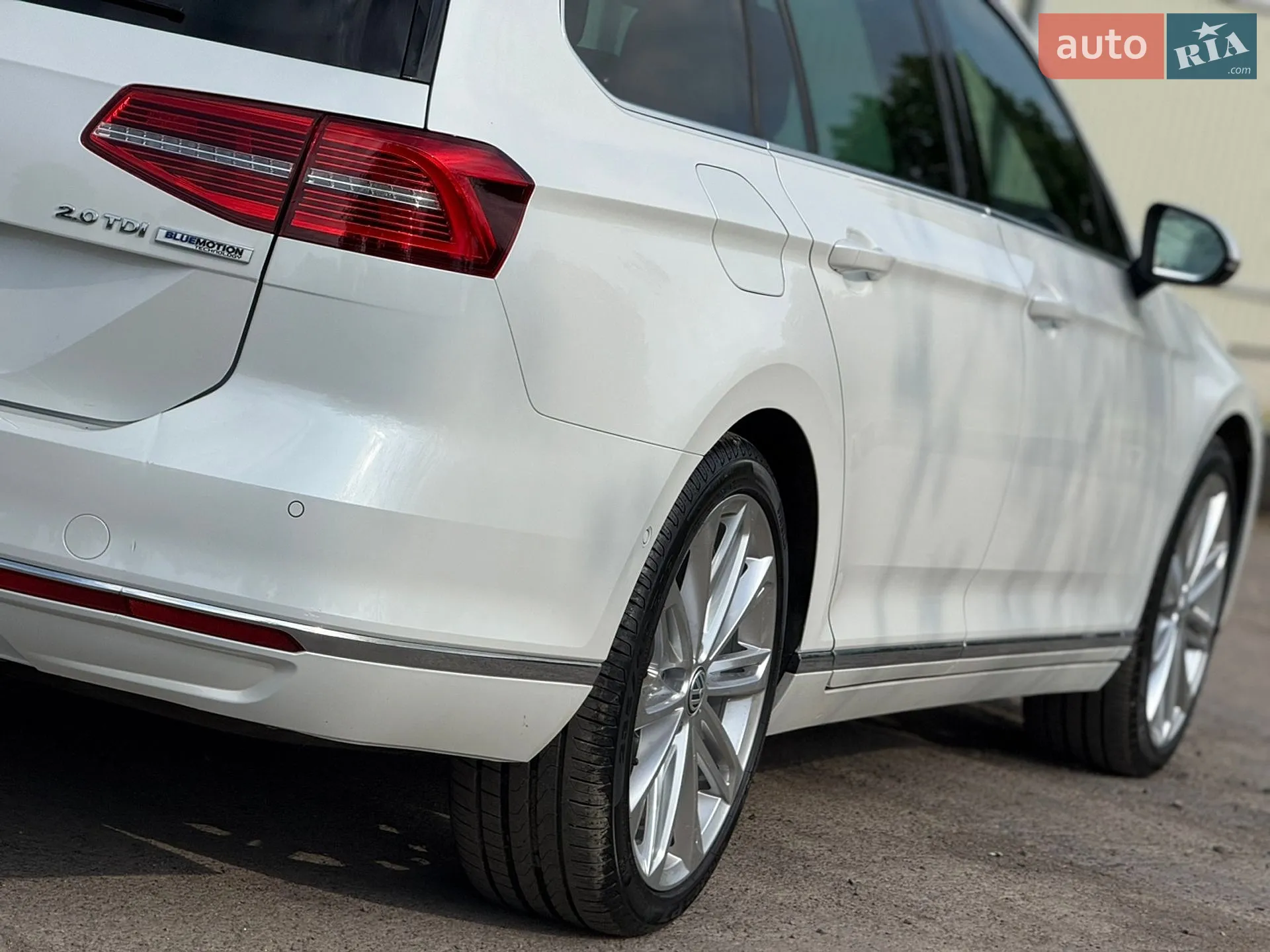 2015 Volkswagen Passat - мініатюра 19