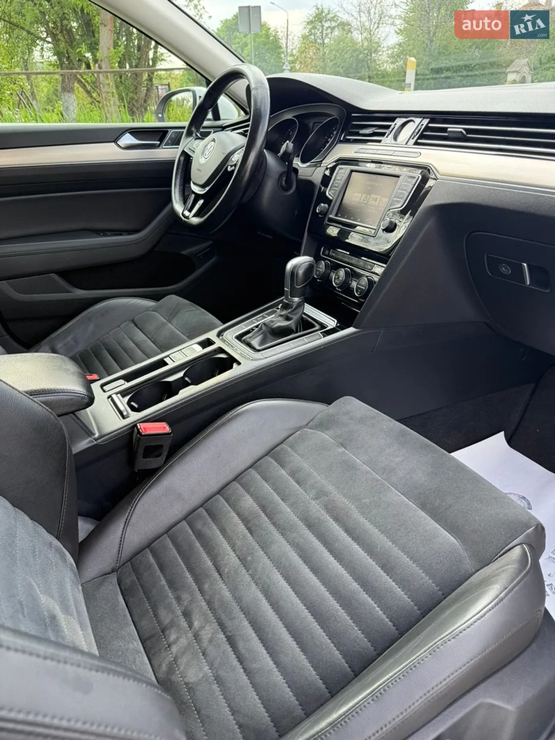 2015 Volkswagen Passat - мініатюра 34