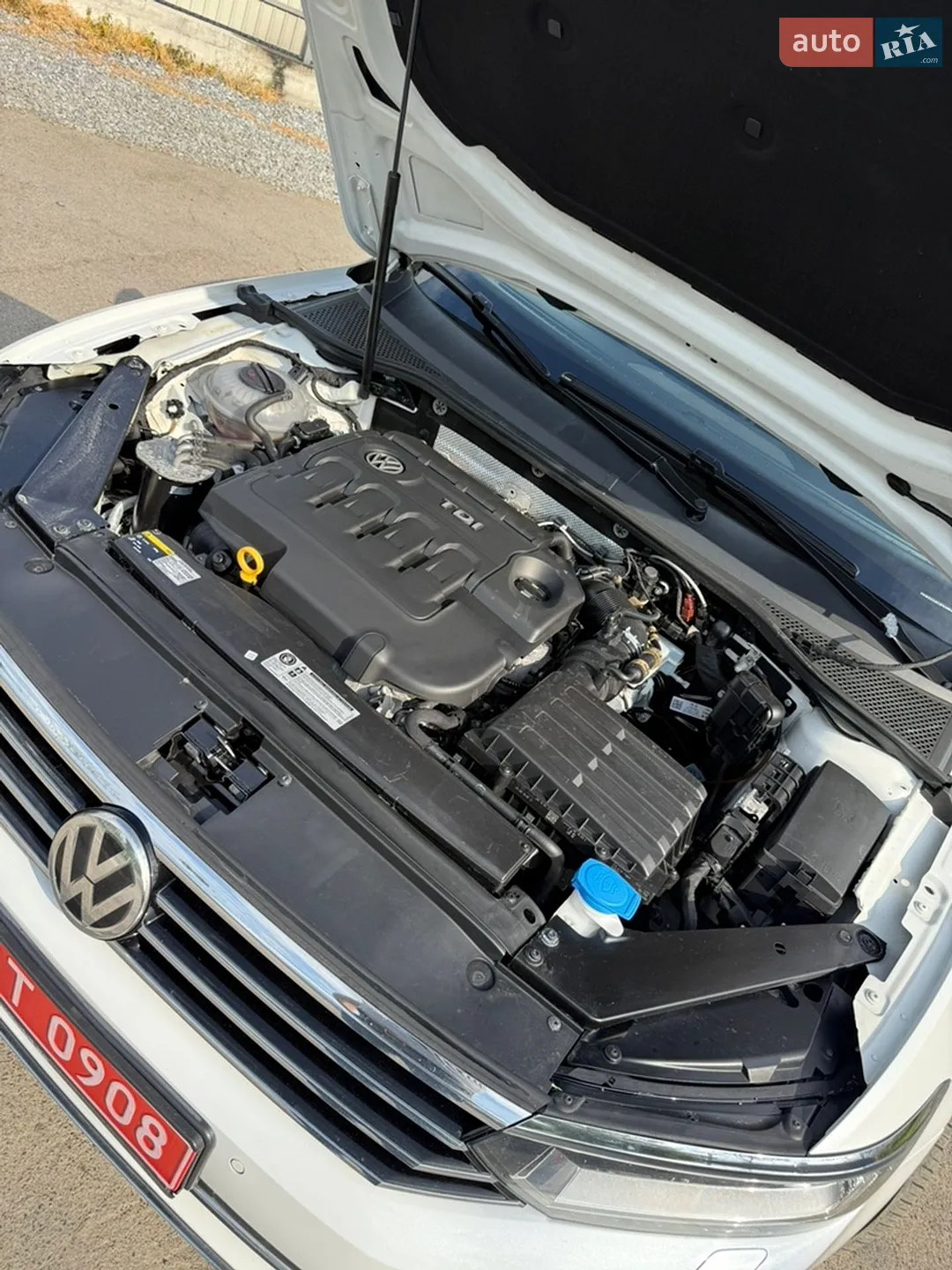 2015 Volkswagen Passat - мініатюра 39