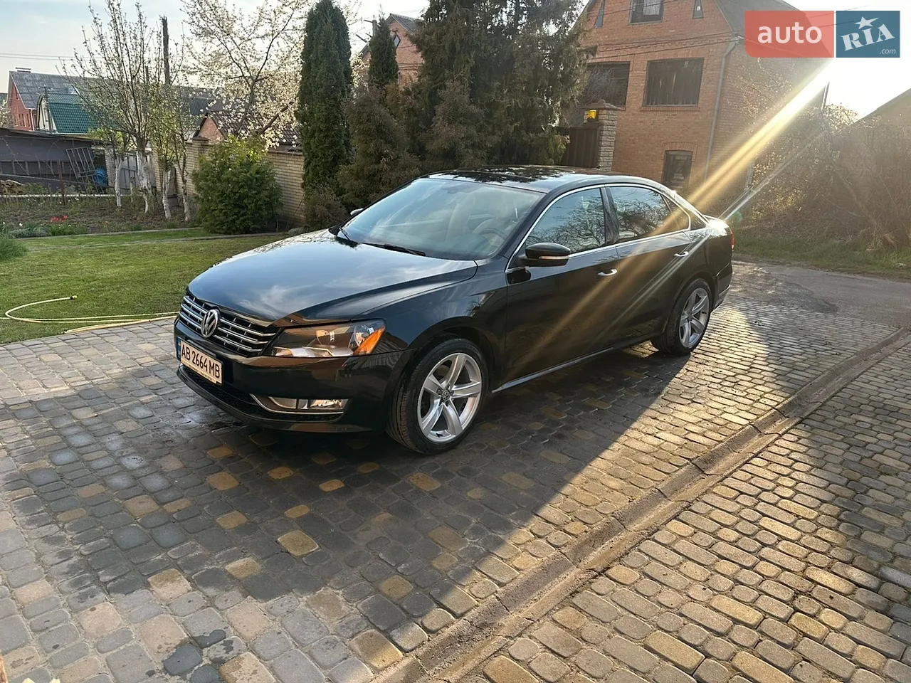 2012 Volkswagen Passat - мініатюра 25