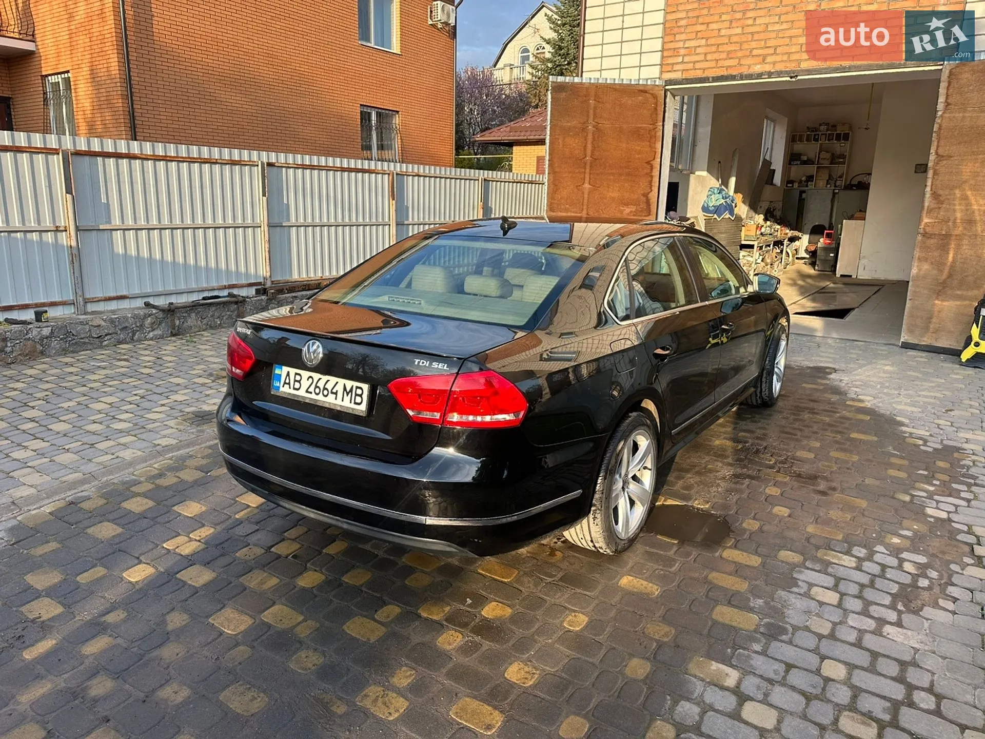 2013 Volkswagen Passat - мініатюра 4