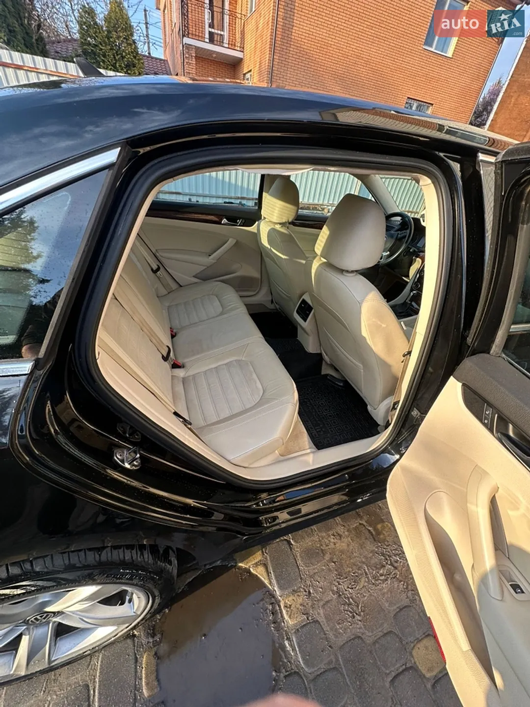 2013 Volkswagen Passat - мініатюра 8