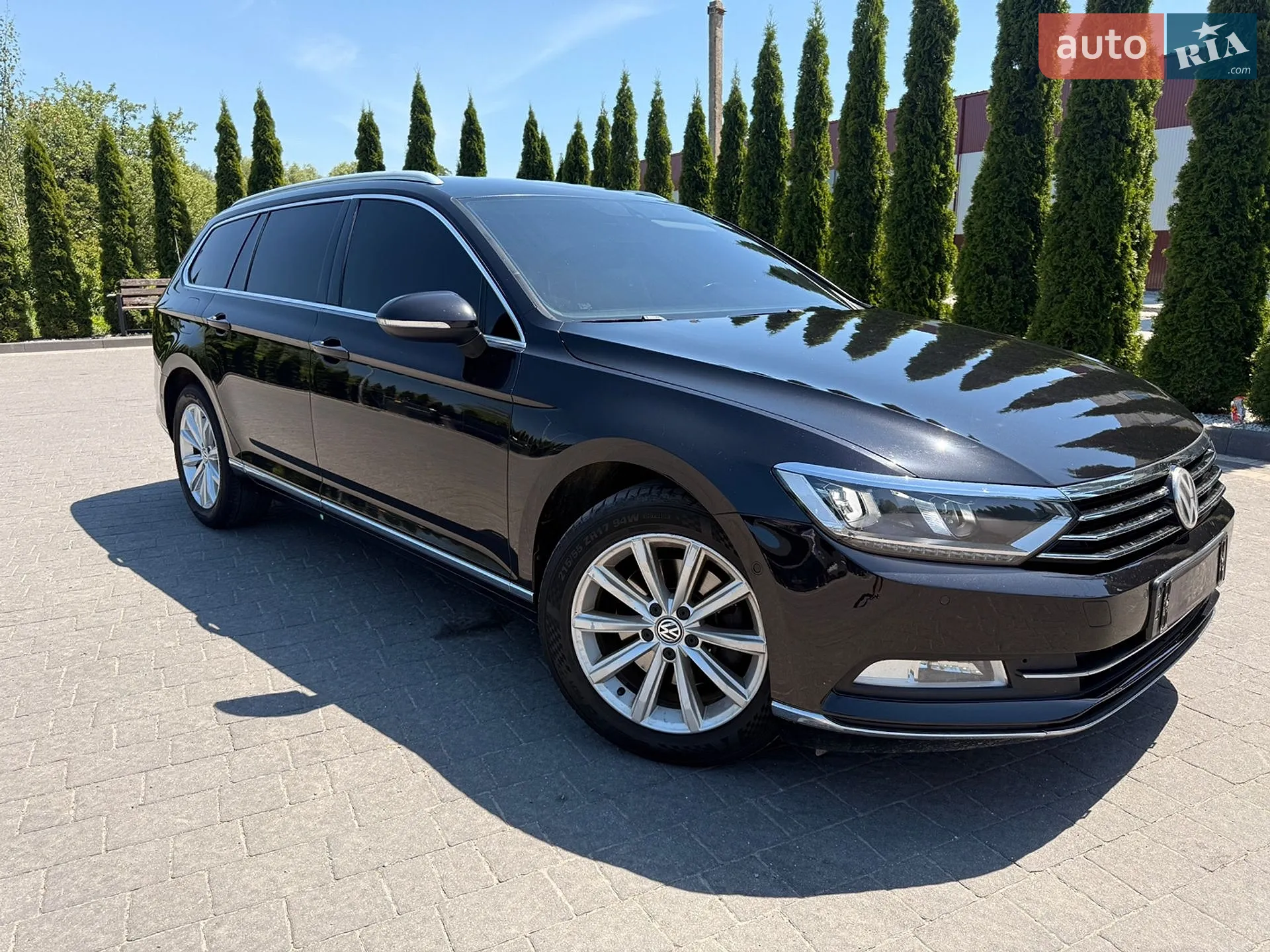 2016 Volkswagen Passat - мініатюра 2