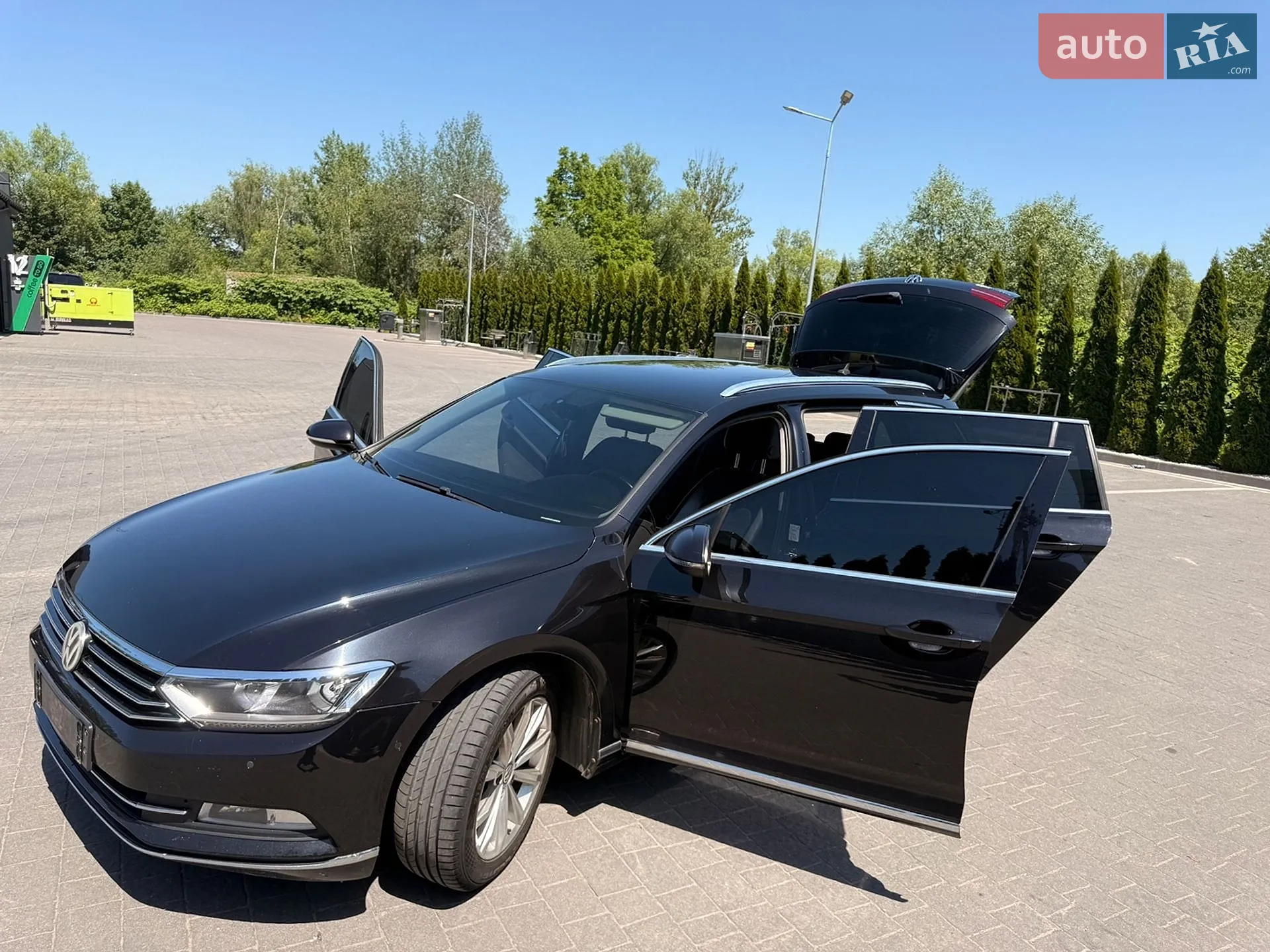 2016 Volkswagen Passat - мініатюра 5