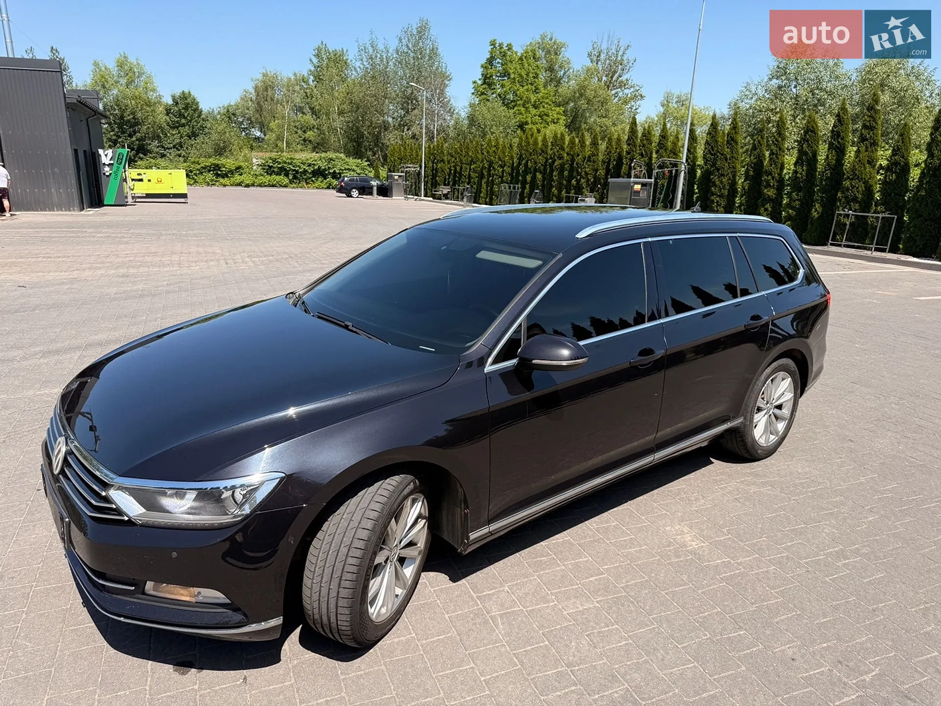 2016 Volkswagen Passat - мініатюра 8