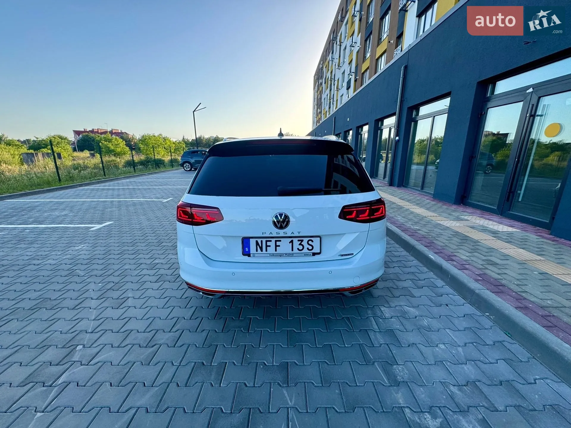2022 Volkswagen Passat - мініатюра 7