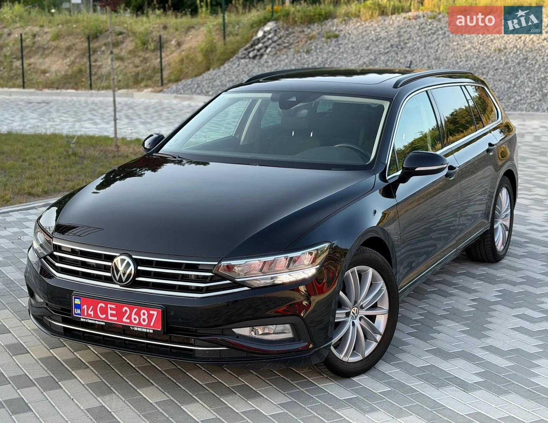 2022 Volkswagen Passat - мініатюра 3