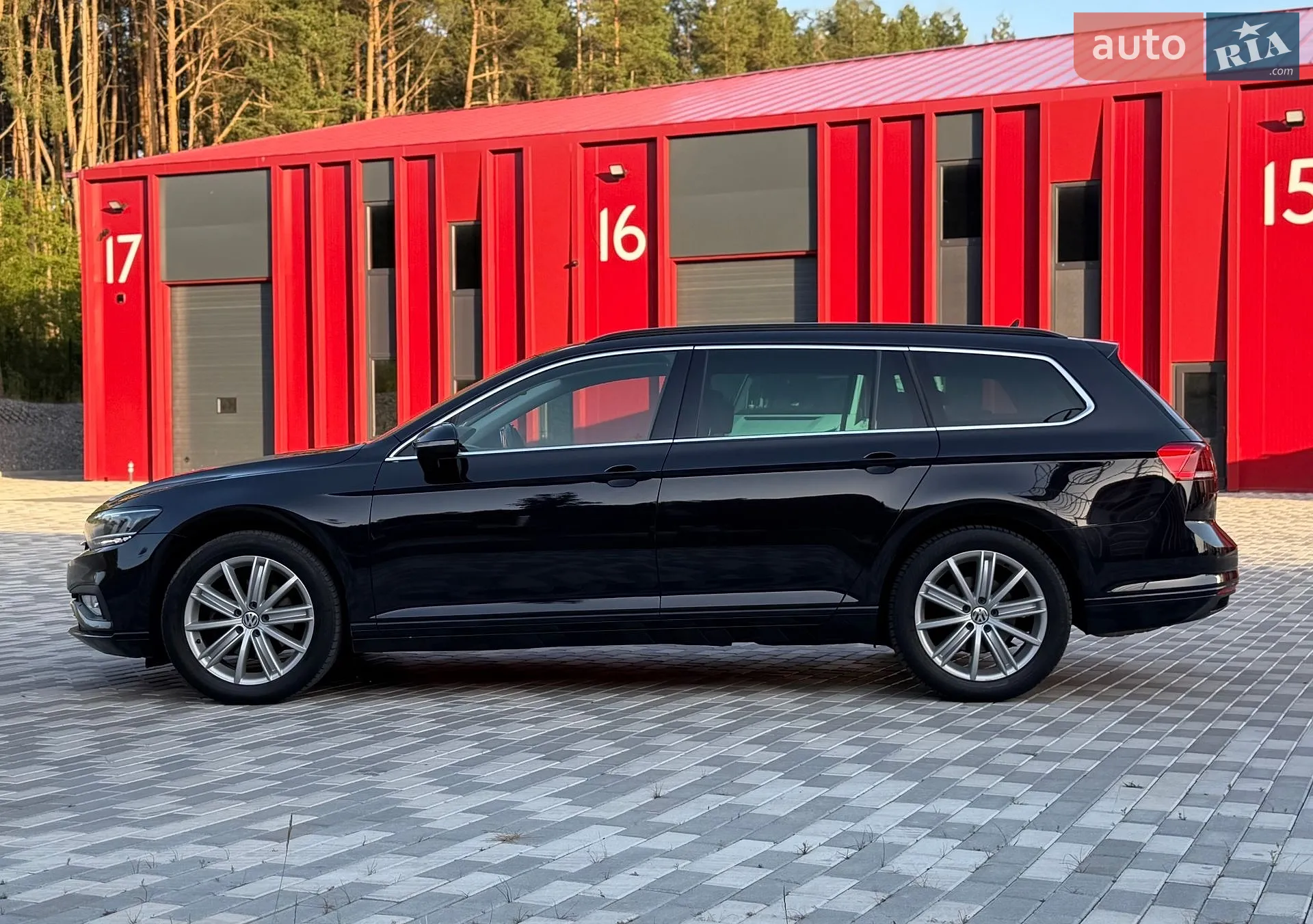 2022 Volkswagen Passat - мініатюра 8