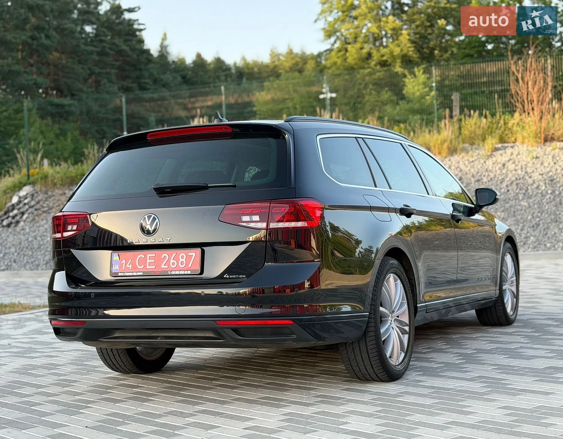 2022 Volkswagen Passat - мініатюра 10