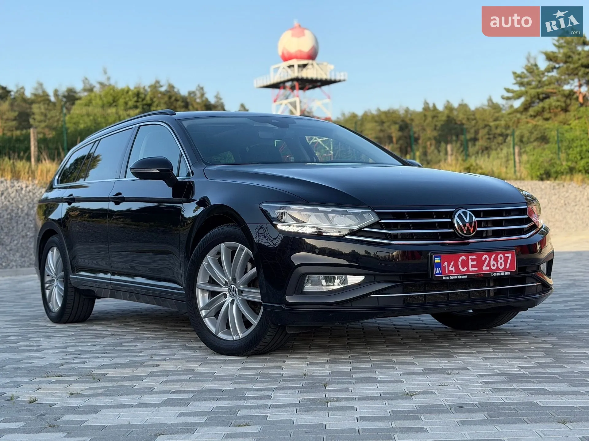 2022 Volkswagen Passat - мініатюра 19