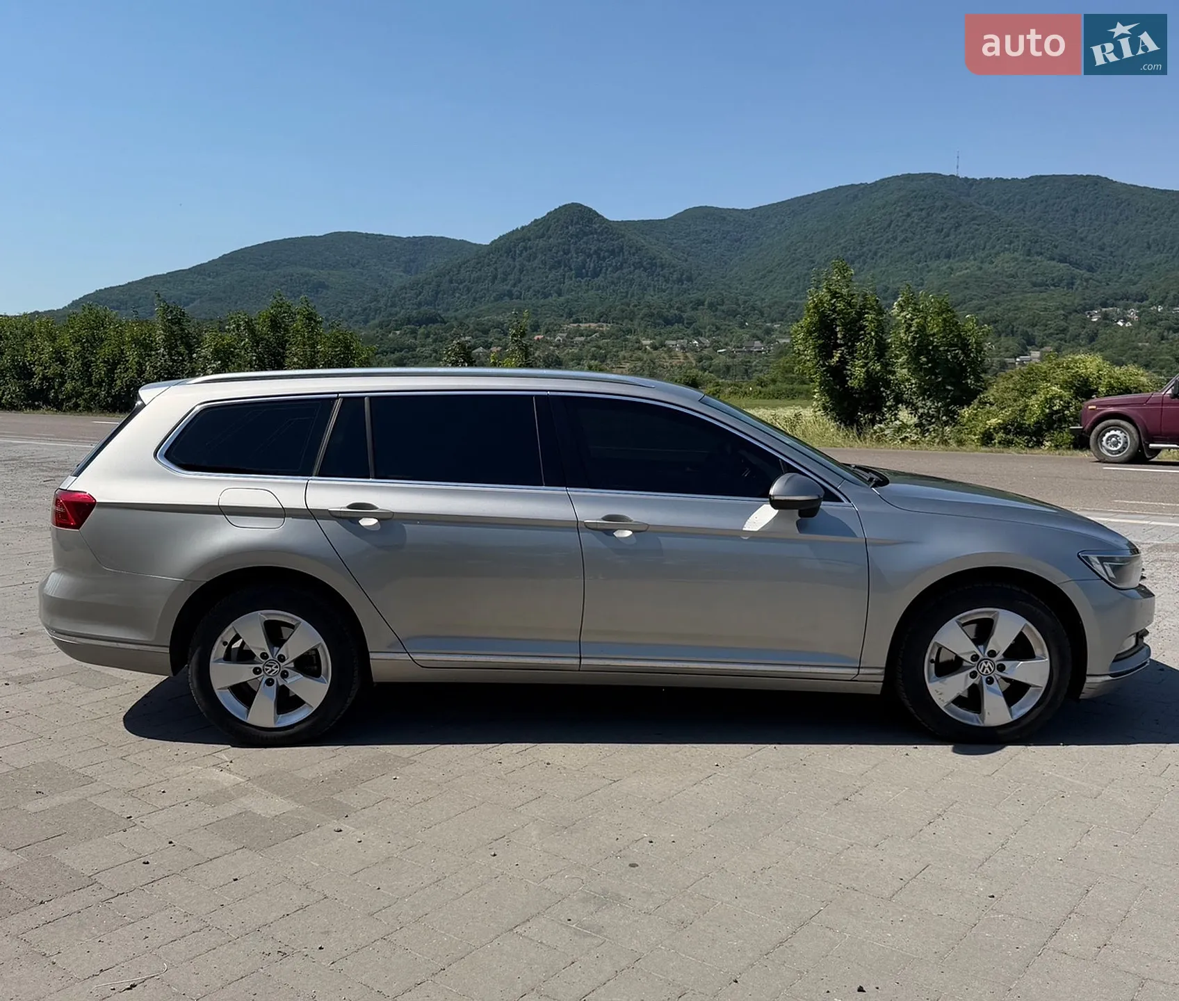 2015 Volkswagen Passat - мініатюра 5