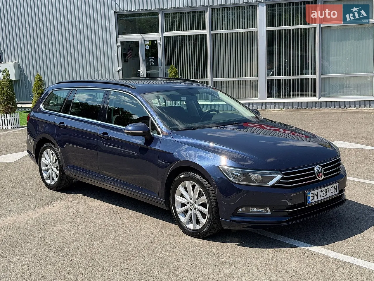 2017 Volkswagen Passat - мініатюра 36