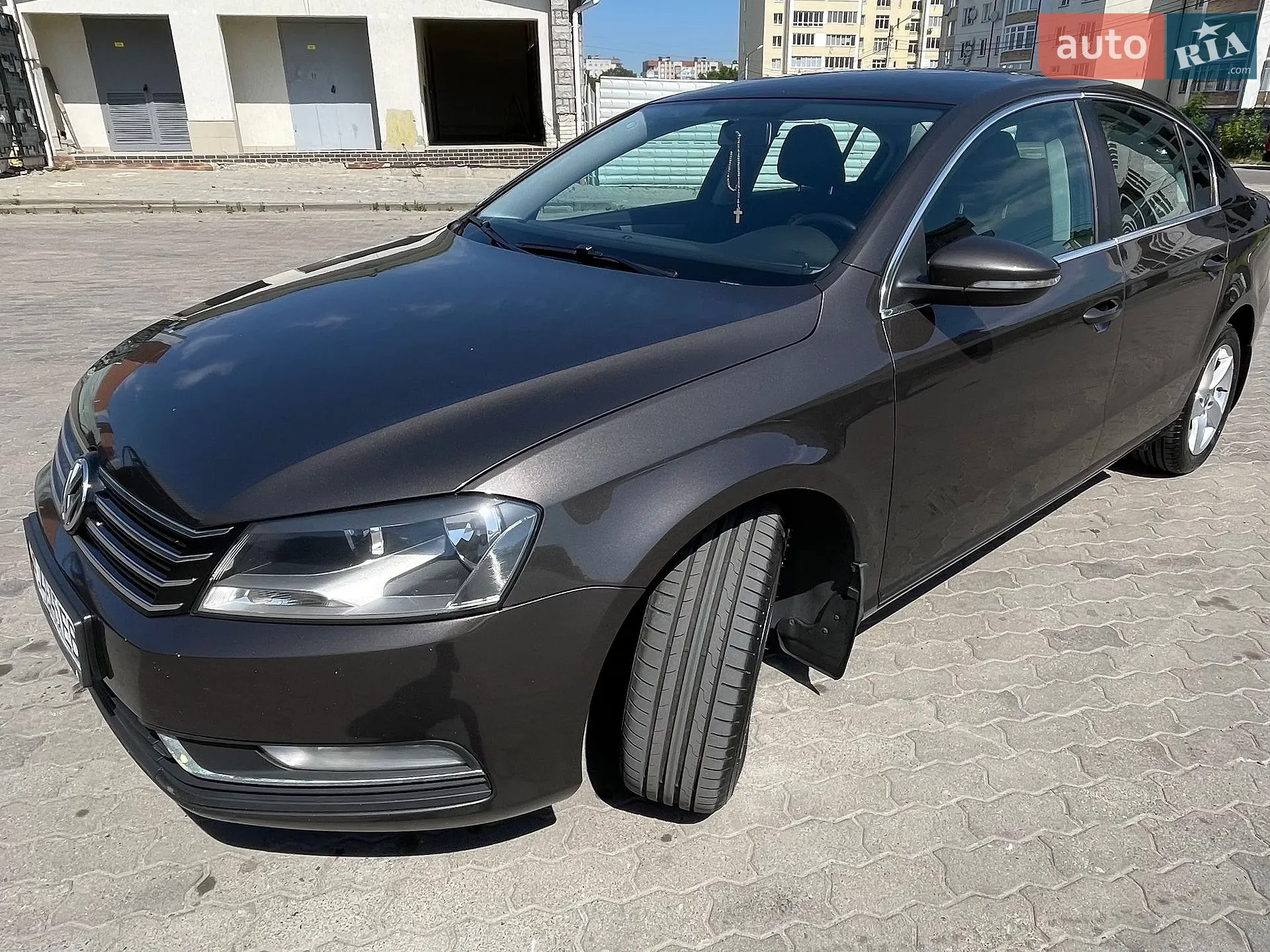 2013 Volkswagen Passat - фото 1
