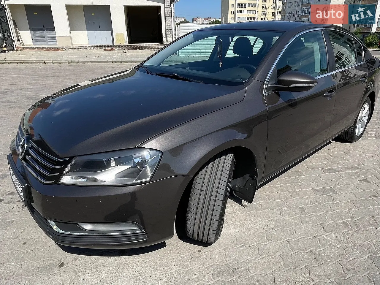 2014 Volkswagen Passat - мініатюра 14