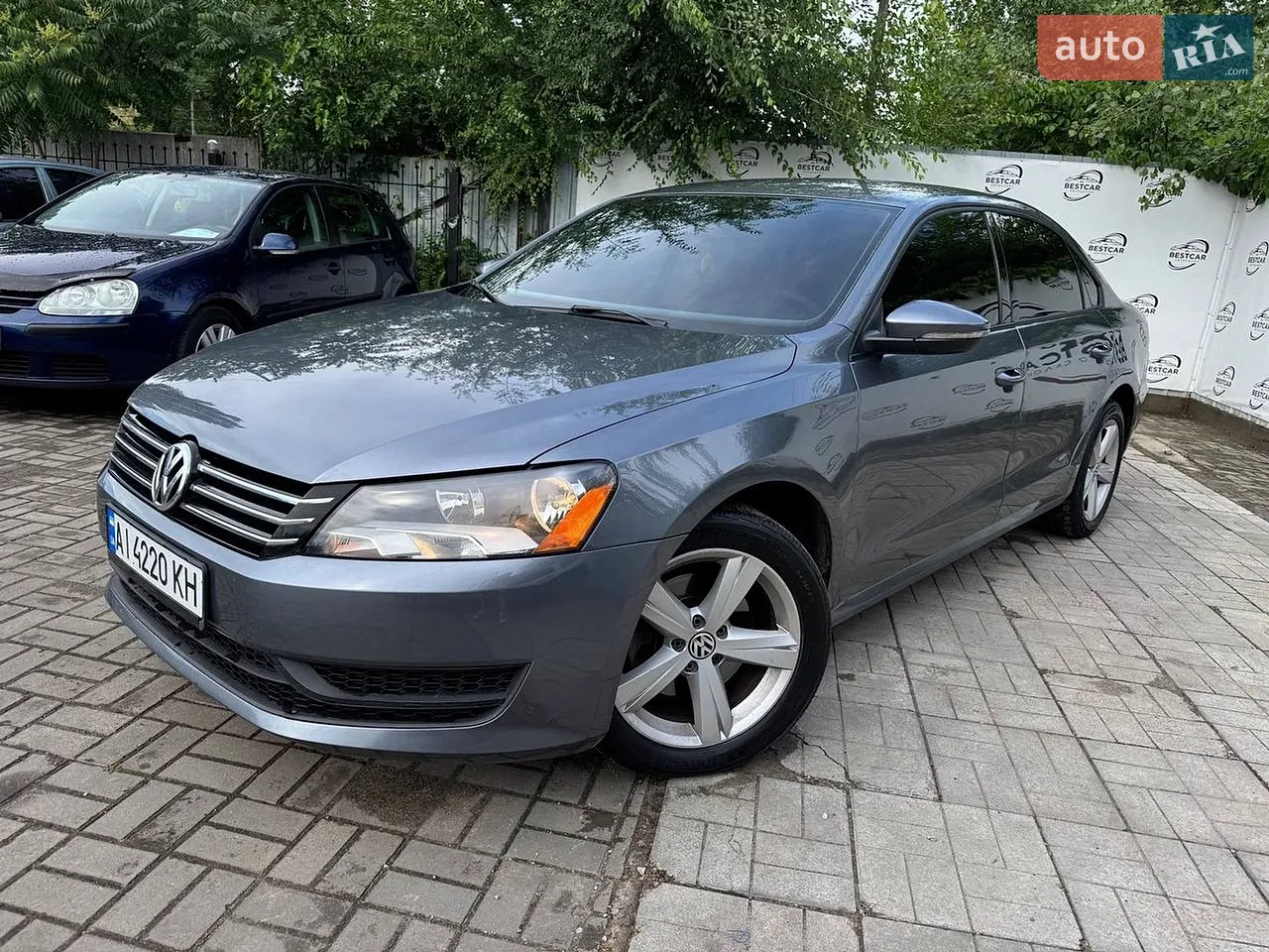 2012 Volkswagen Passat - мініатюра 28