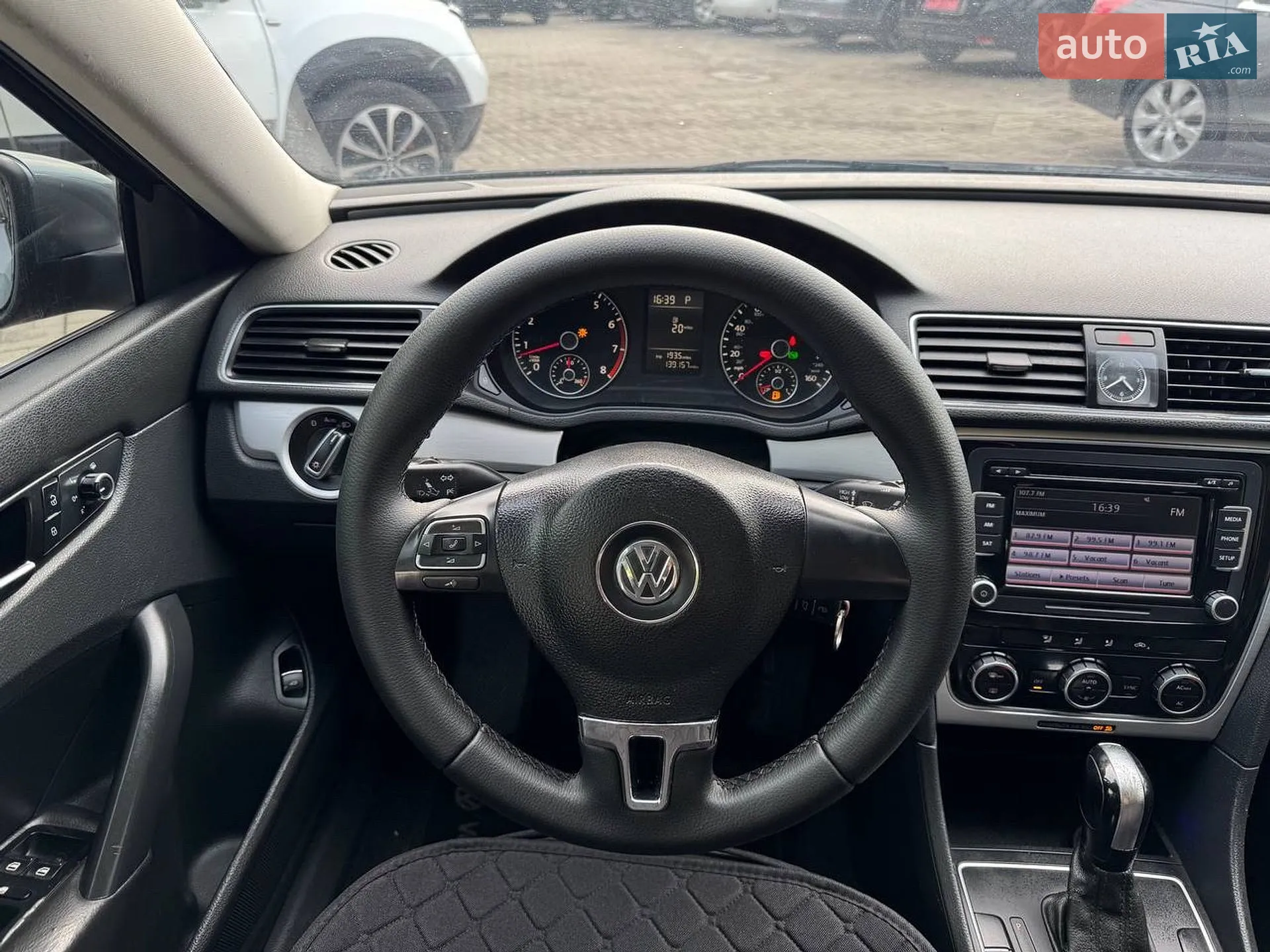 2012 Volkswagen Passat - мініатюра 13