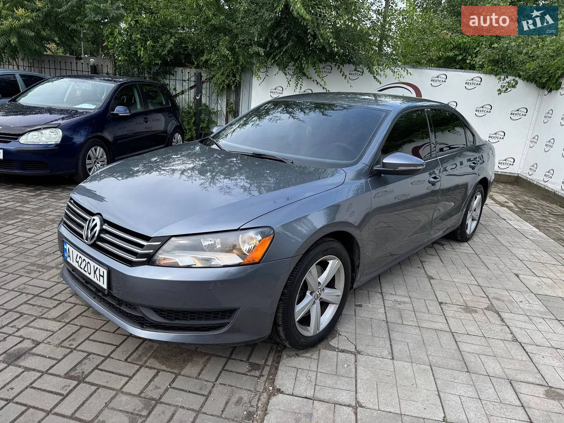 2012 Volkswagen Passat - мініатюра 17