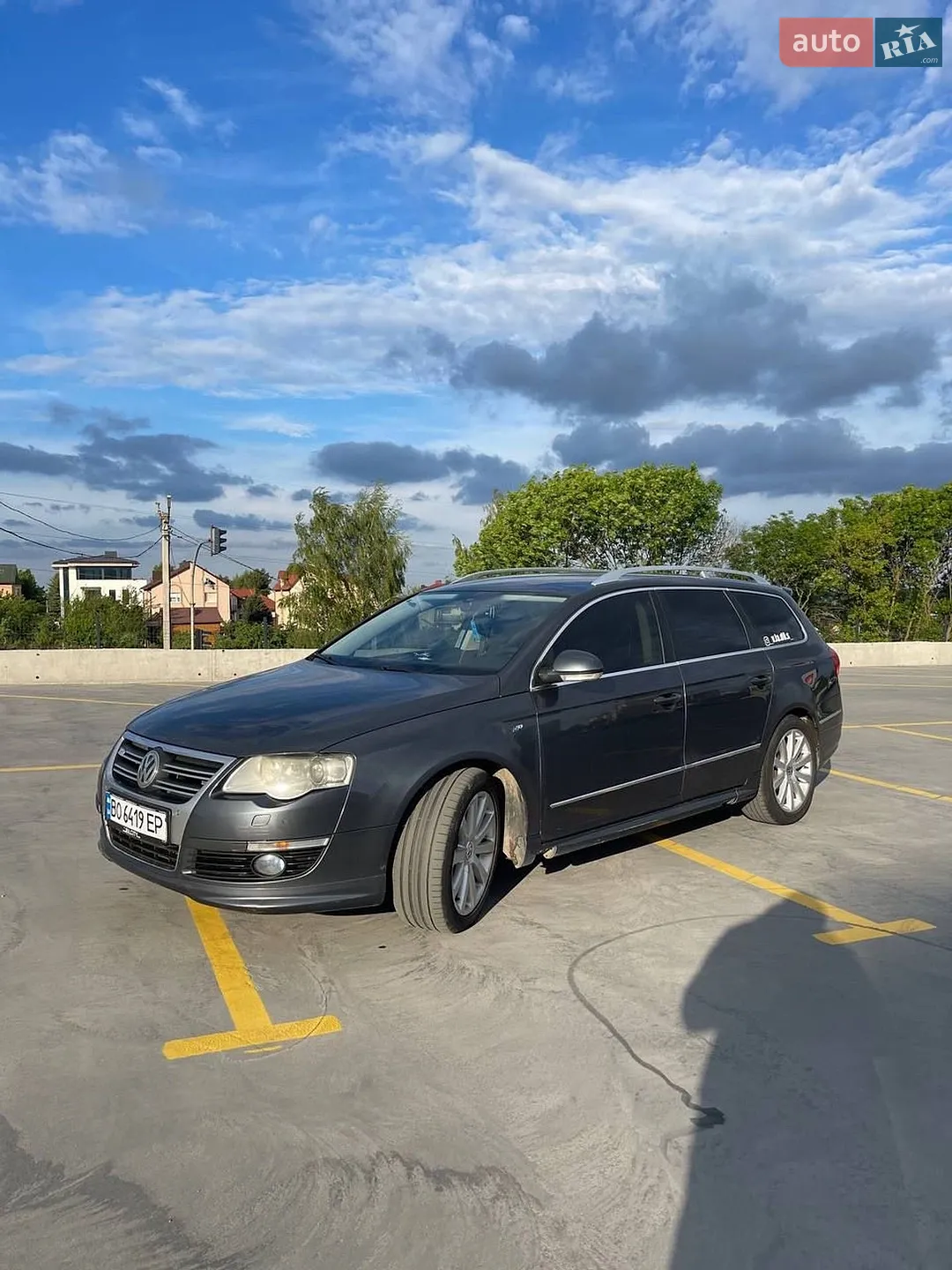 2010 Volkswagen Passat - мініатюра 2