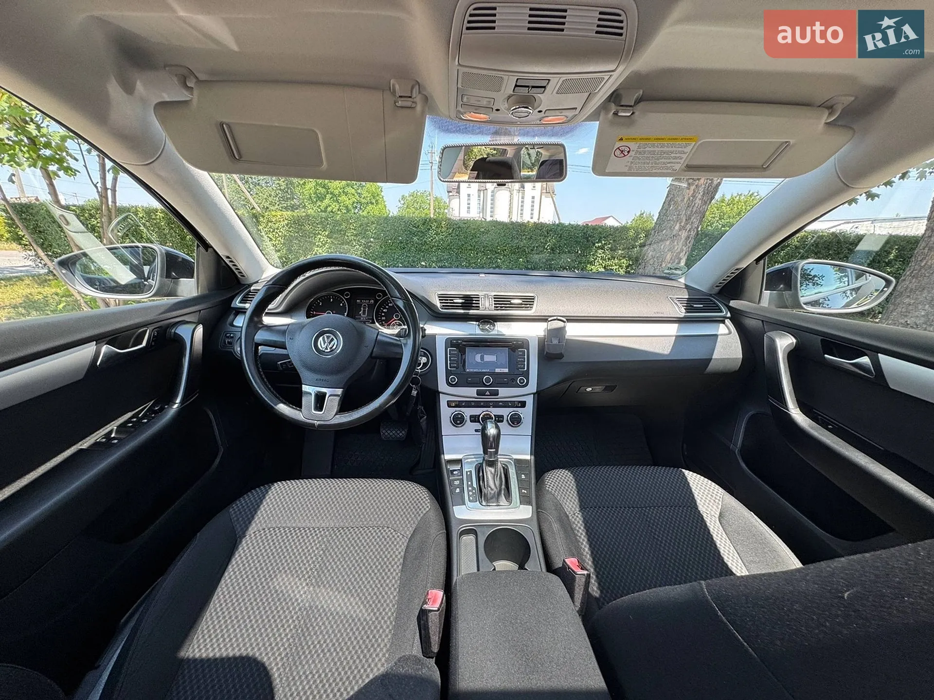 2013 Volkswagen Passat - мініатюра 5