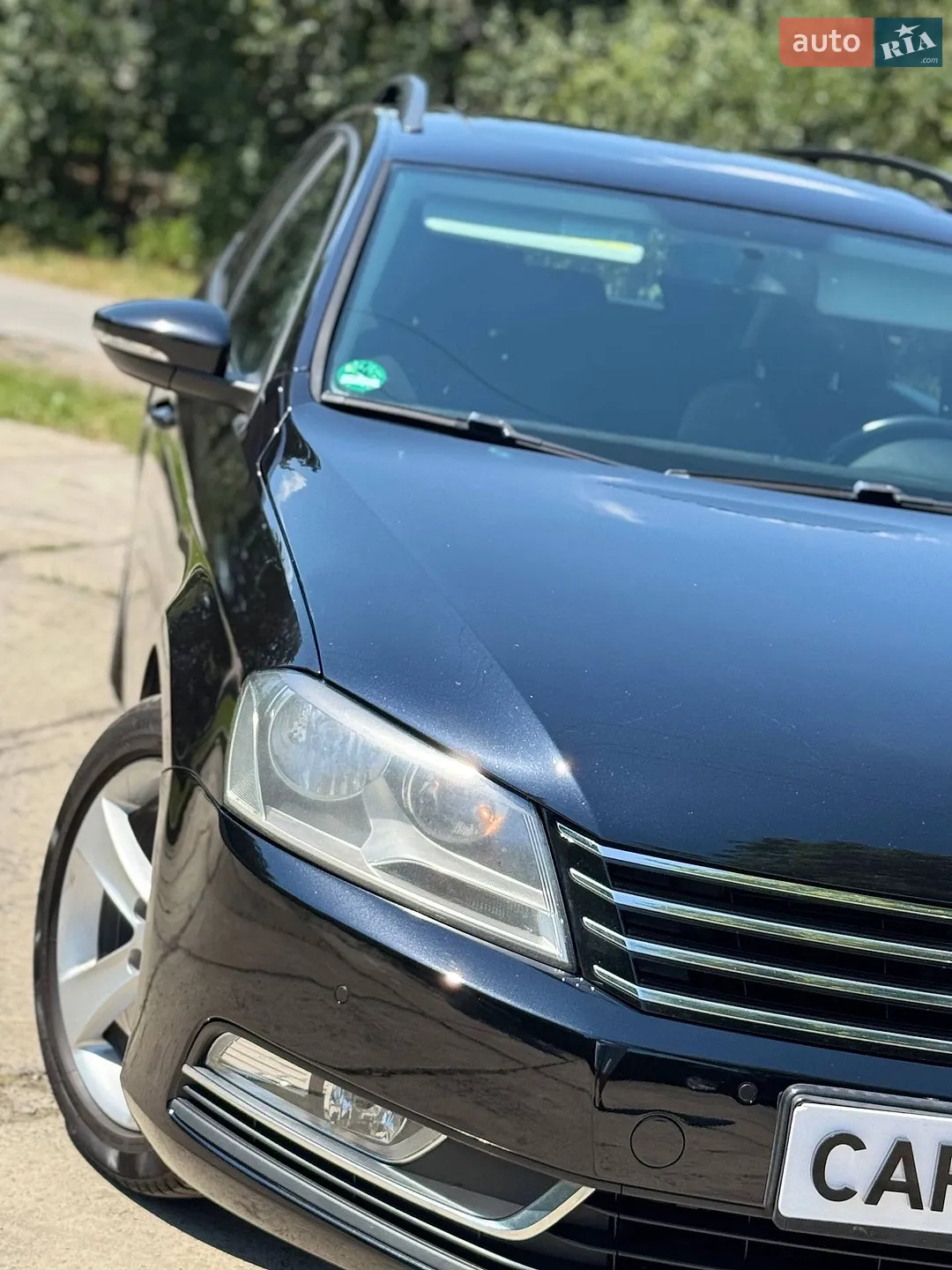 2013 Volkswagen Passat - мініатюра 7