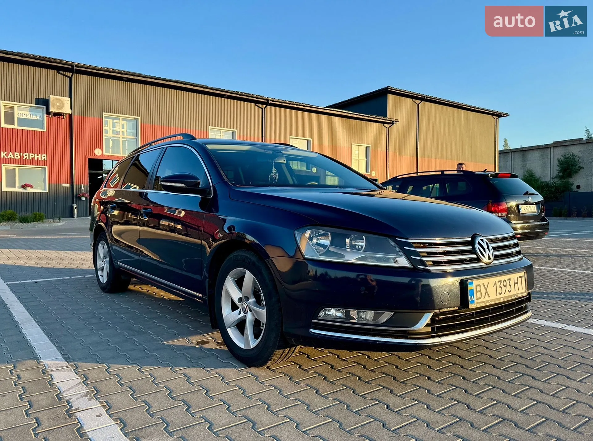 2011 Volkswagen Passat - мініатюра 2