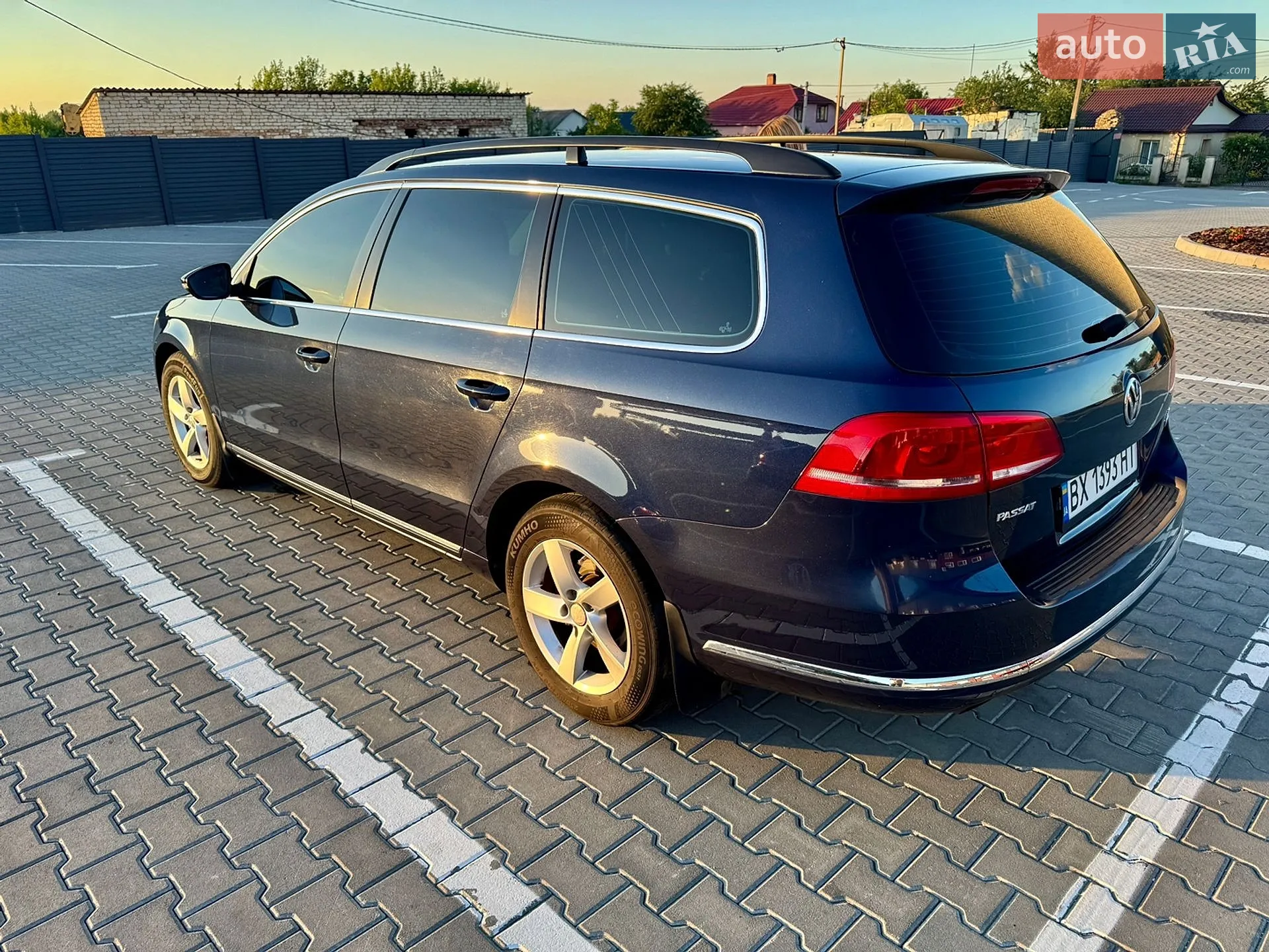 2011 Volkswagen Passat - мініатюра 5