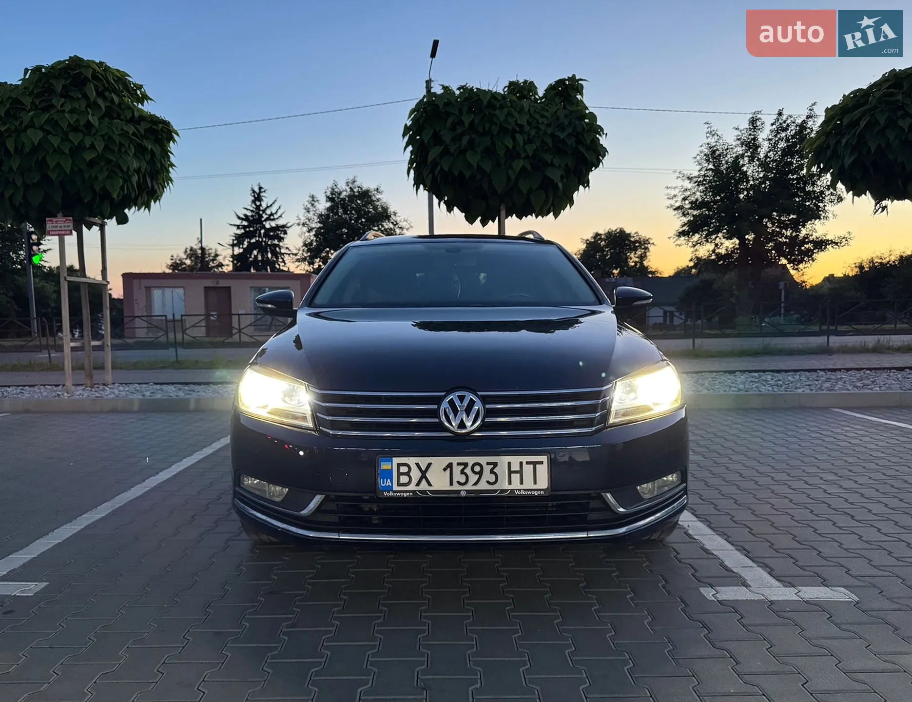 2011 Volkswagen Passat - мініатюра 7
