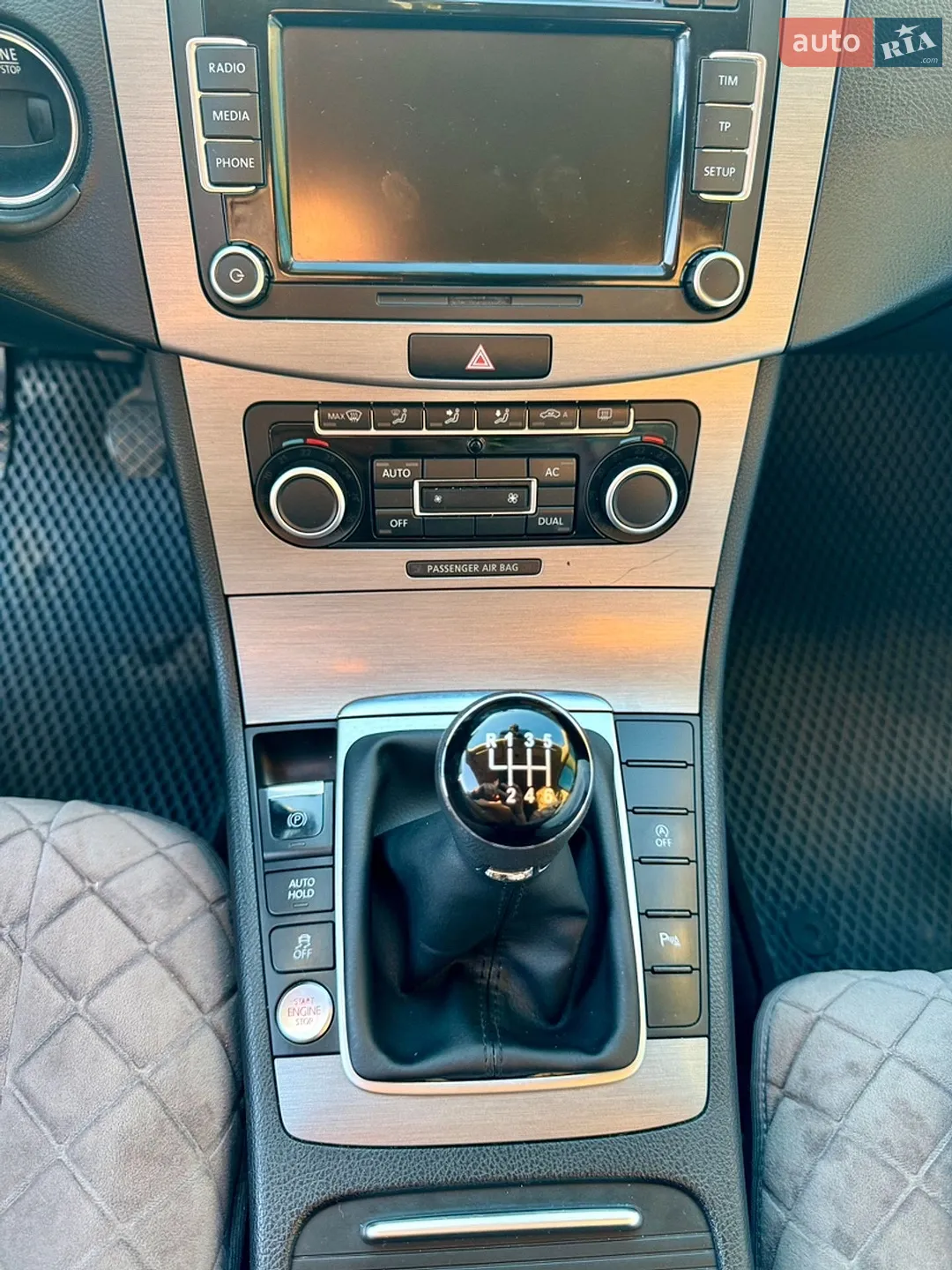 2011 Volkswagen Passat - мініатюра 11