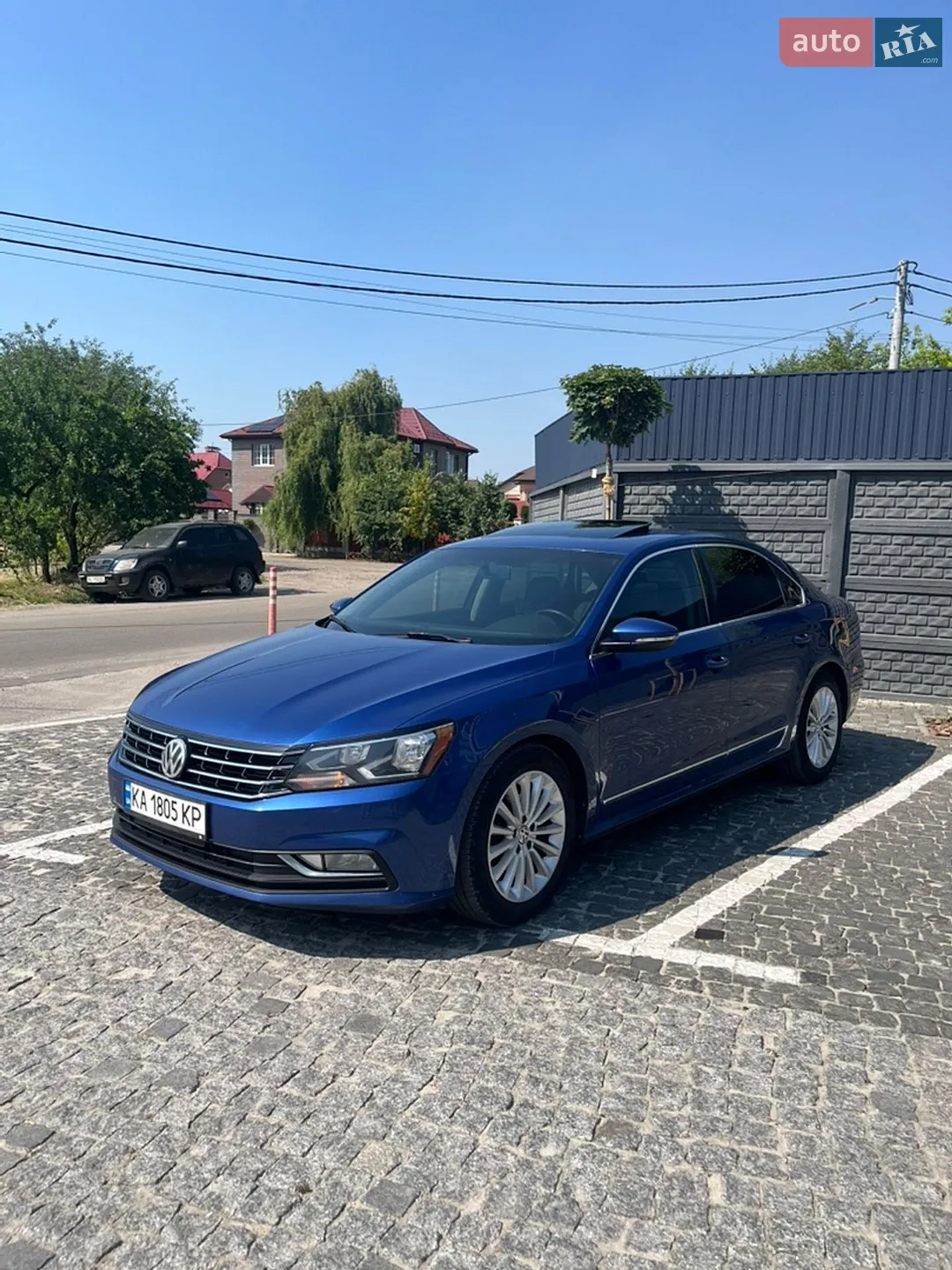 2016 Volkswagen Passat - фото 1