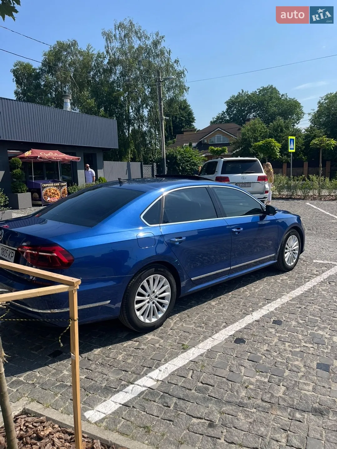 2016 Volkswagen Passat - мініатюра 6