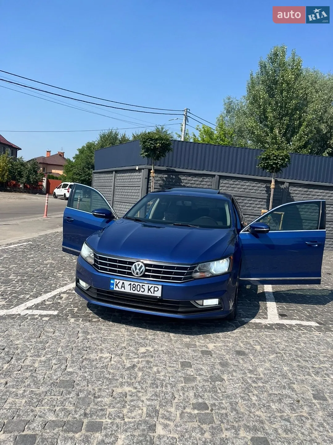 2016 Volkswagen Passat - мініатюра 10