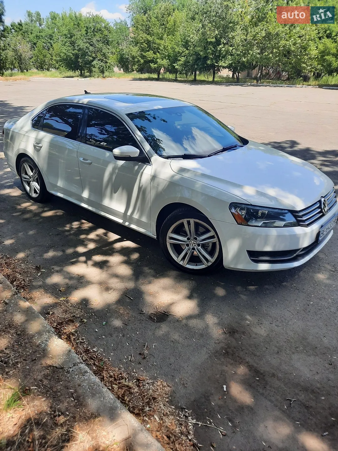 2014 Volkswagen Passat - мініатюра 6