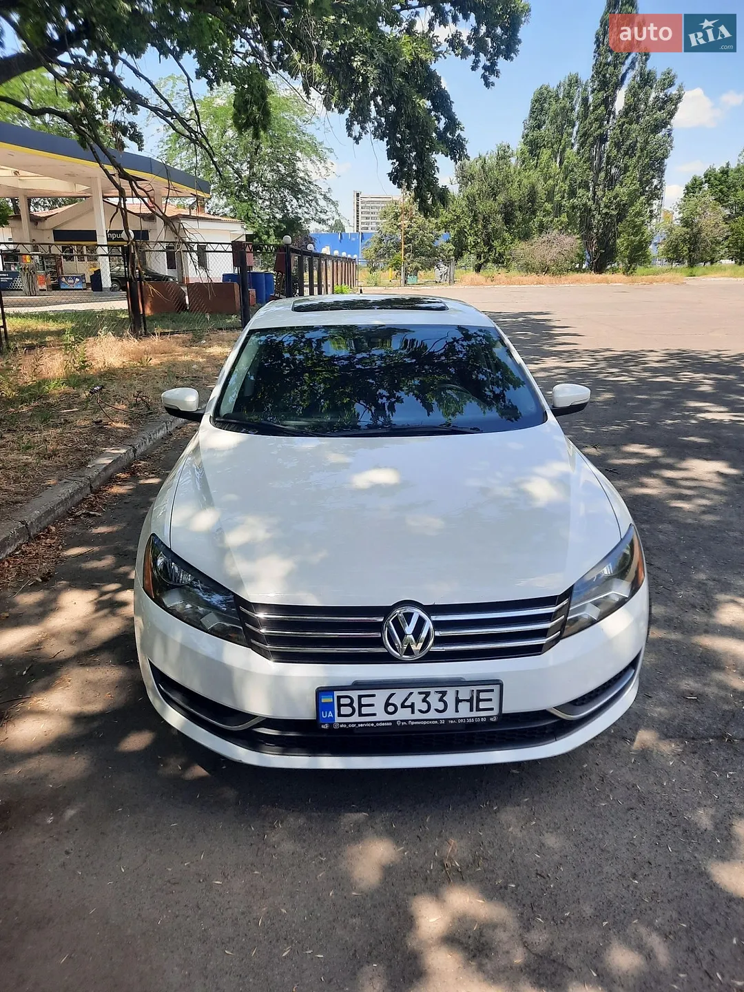 2014 Volkswagen Passat - мініатюра 2