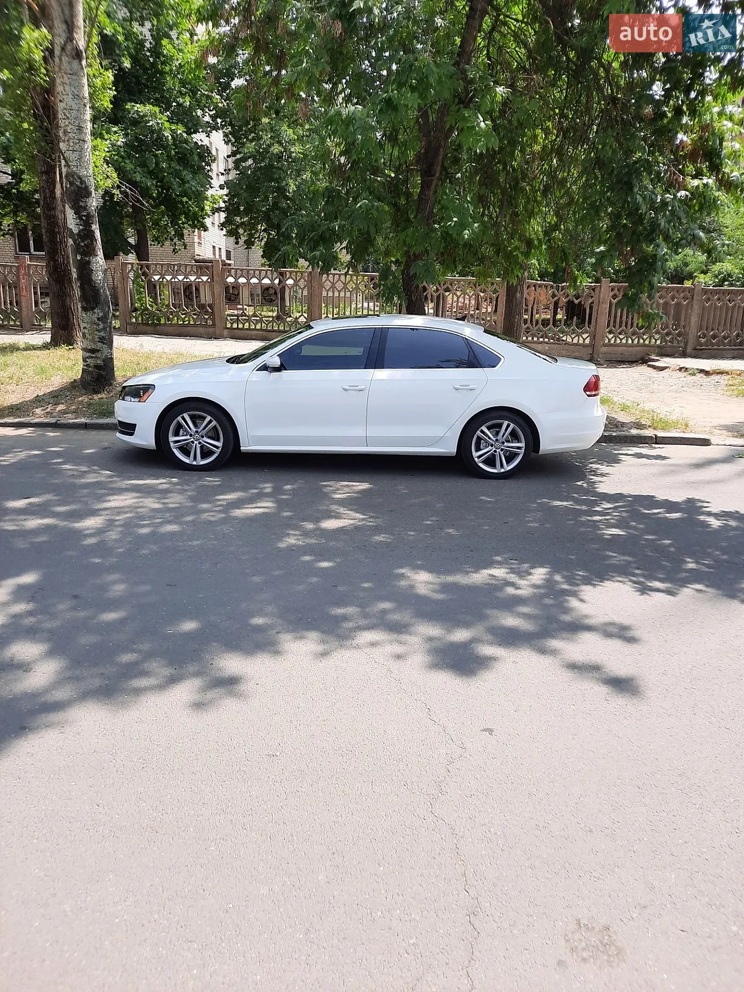 2014 Volkswagen Passat - мініатюра 15
