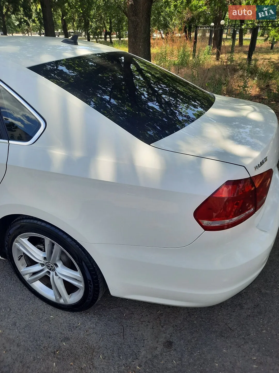 2014 Volkswagen Passat - мініатюра 11
