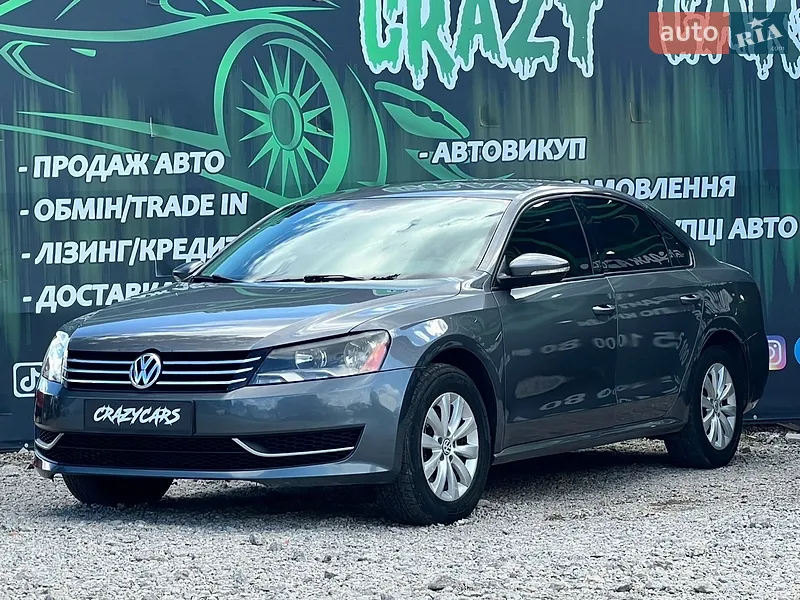 Volkswagen Passat 2012 VIN 1VWAP7A38CC050534 фото оголошення 3 з 66