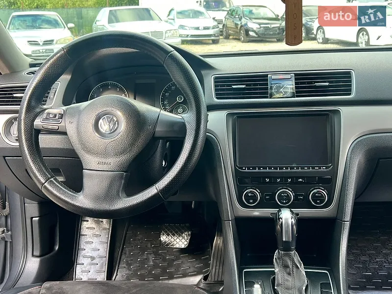 Volkswagen Passat 2012 VIN 1VWAP7A38CC050534 фото оголошення 15 з 66