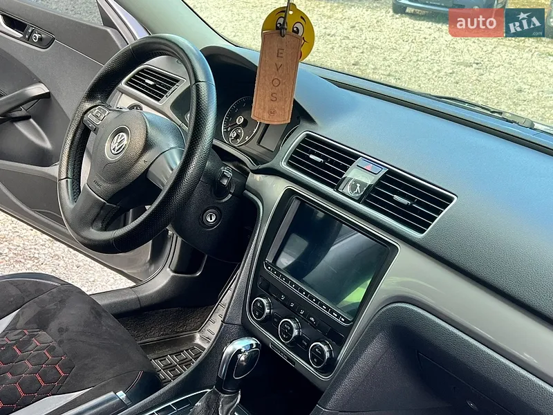 Volkswagen Passat 2012 VIN 1VWAP7A38CC050534 фото оголошення 20 з 66